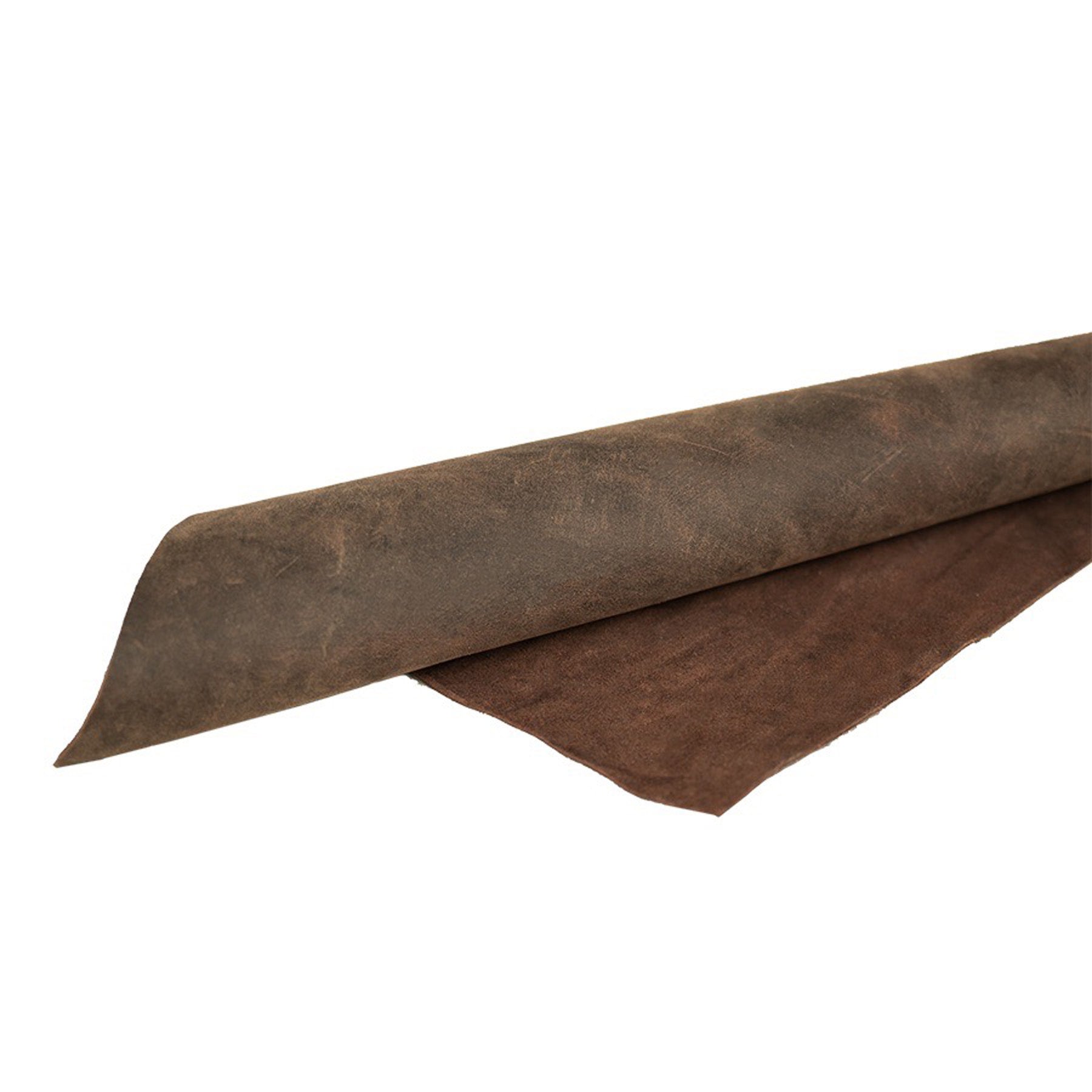 Lederrolle Vintage Hunterleder