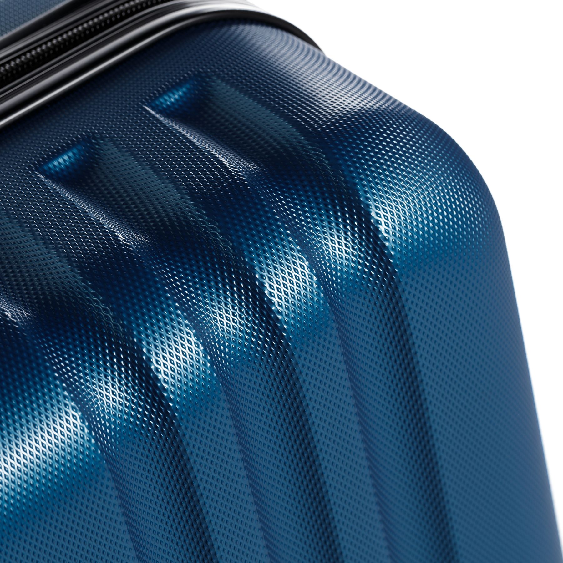 FERGÉ Kofferset 3-teilig Marseille gelb 3er Trolley Set 46897