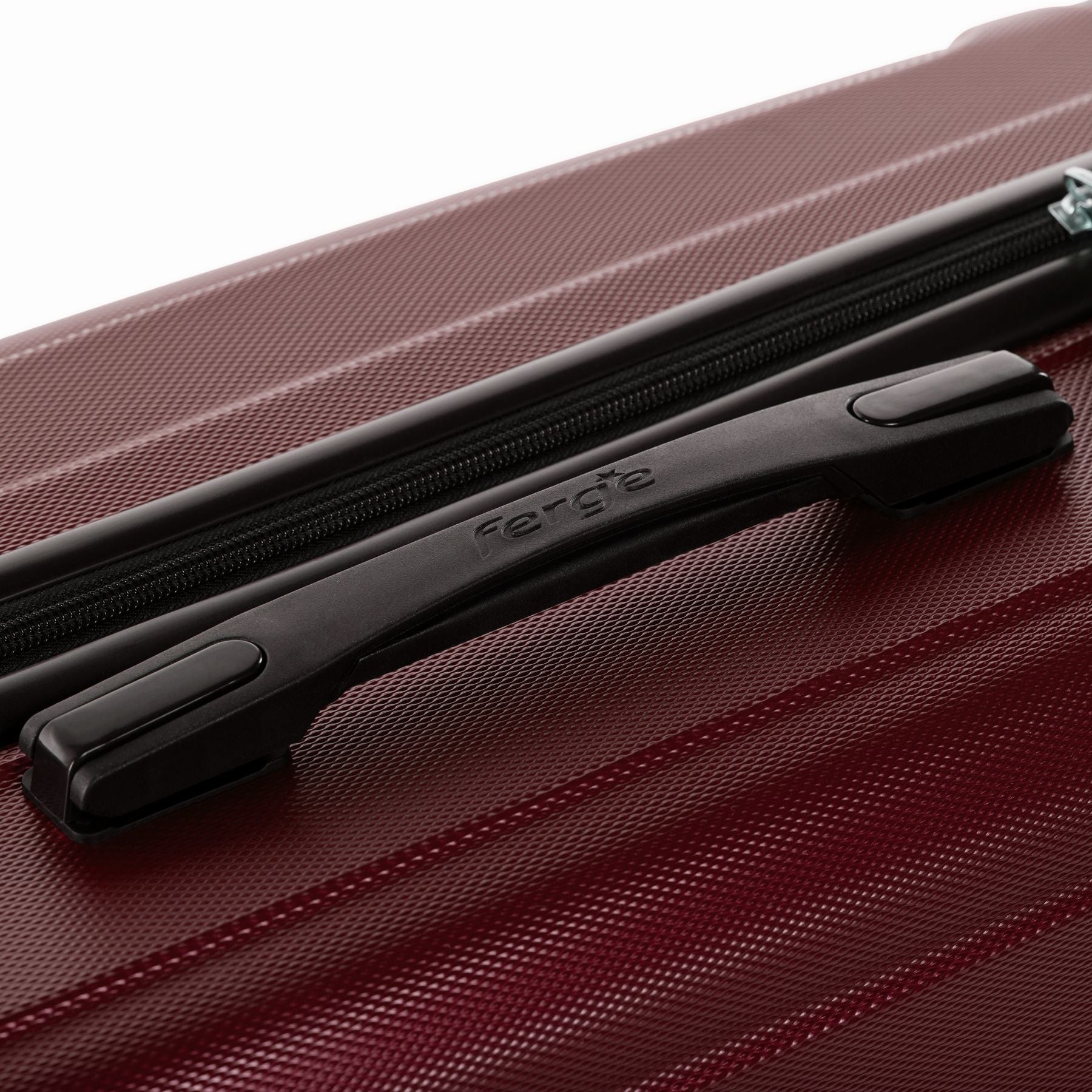 luggage set 3-kofferset-xb09 FERGÉ ABS QUÉBEC parent 22910