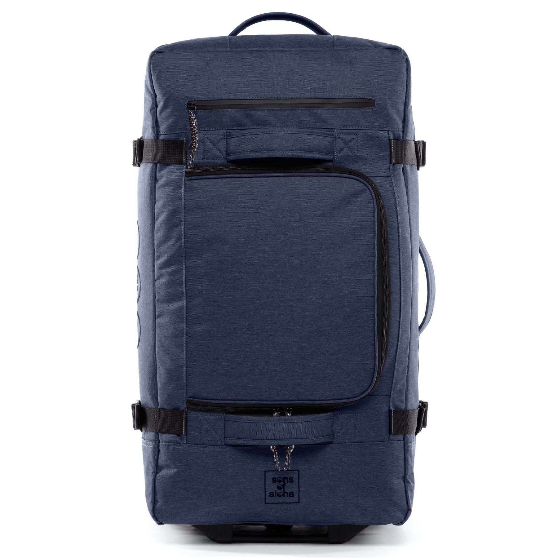 Reisetaschen mit Rollen Duffel trolley SONS OF ALOHA RPET KANE parent 33193