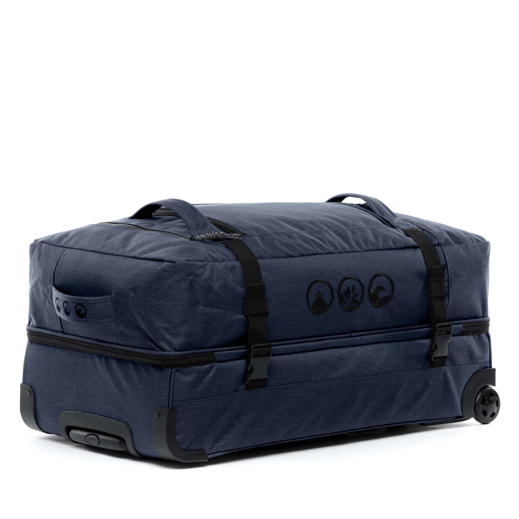 Reisetaschen mit Rollen Duffel trolley SONS OF ALOHA RPET KANE parent 33192