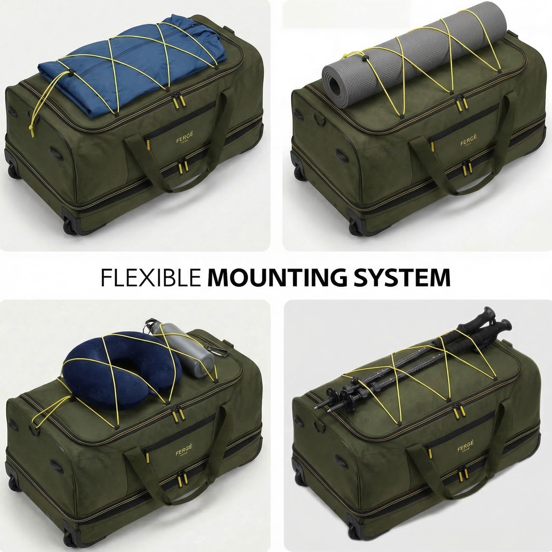 Paris2.0_Olive_Gelb_Handgepäck_Gummibänder