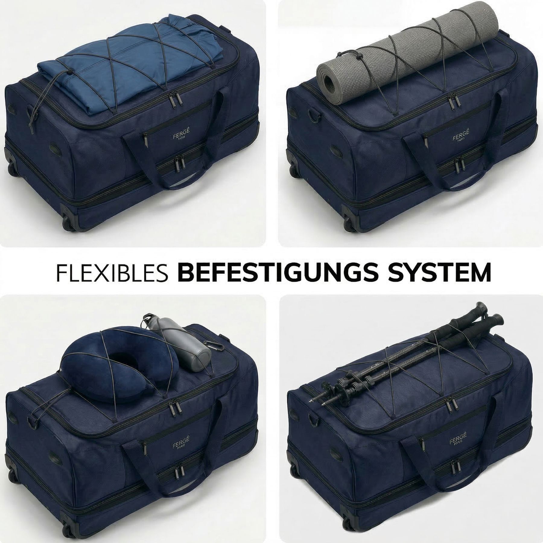 Paris2.0_Blau_Schwarz_XL_Gummibänder