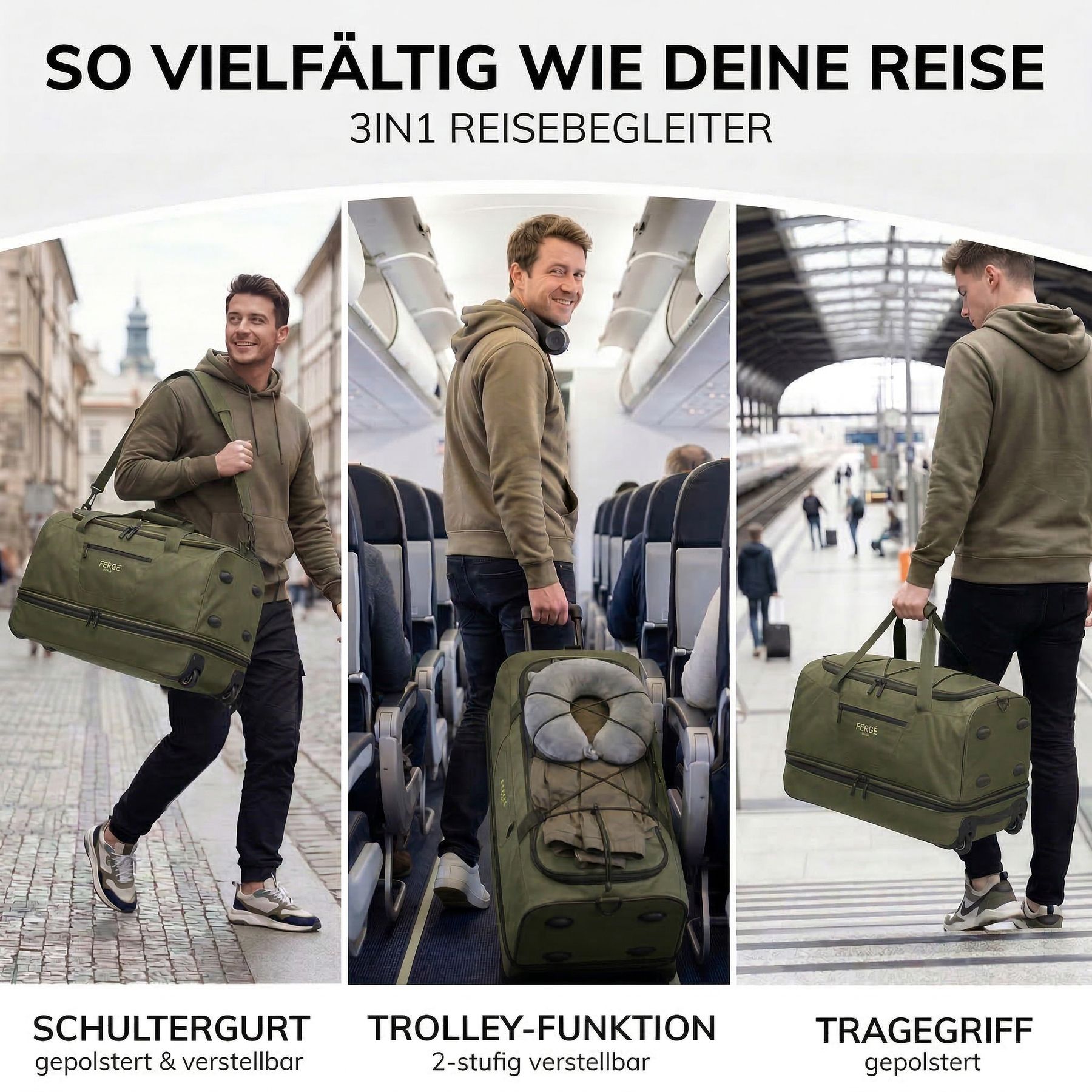 Paris2.0_Olive_Schwarz_Handgepäck_InUse