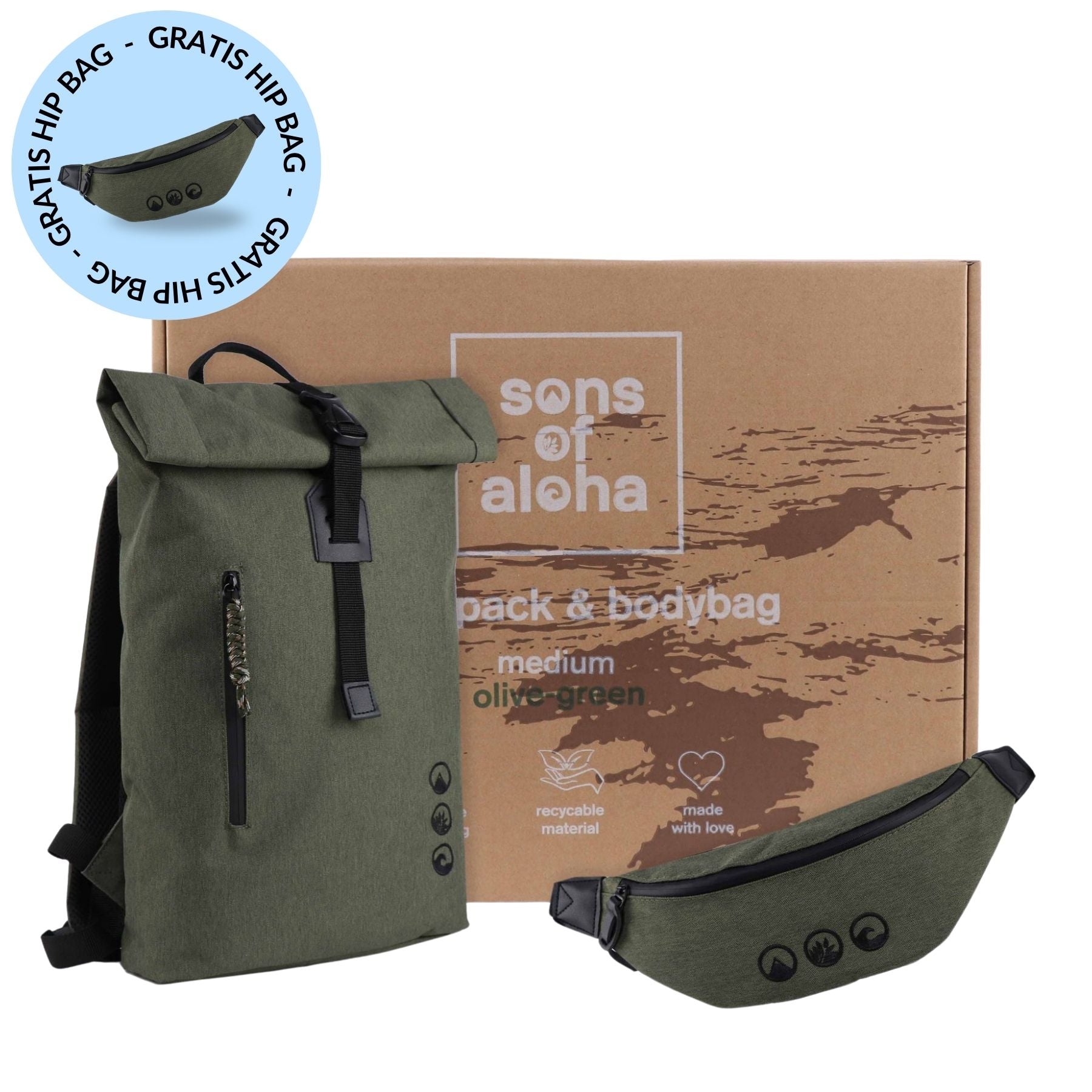 SOA-set-medium SONS OF ALOHA RPET ALANI  Deal