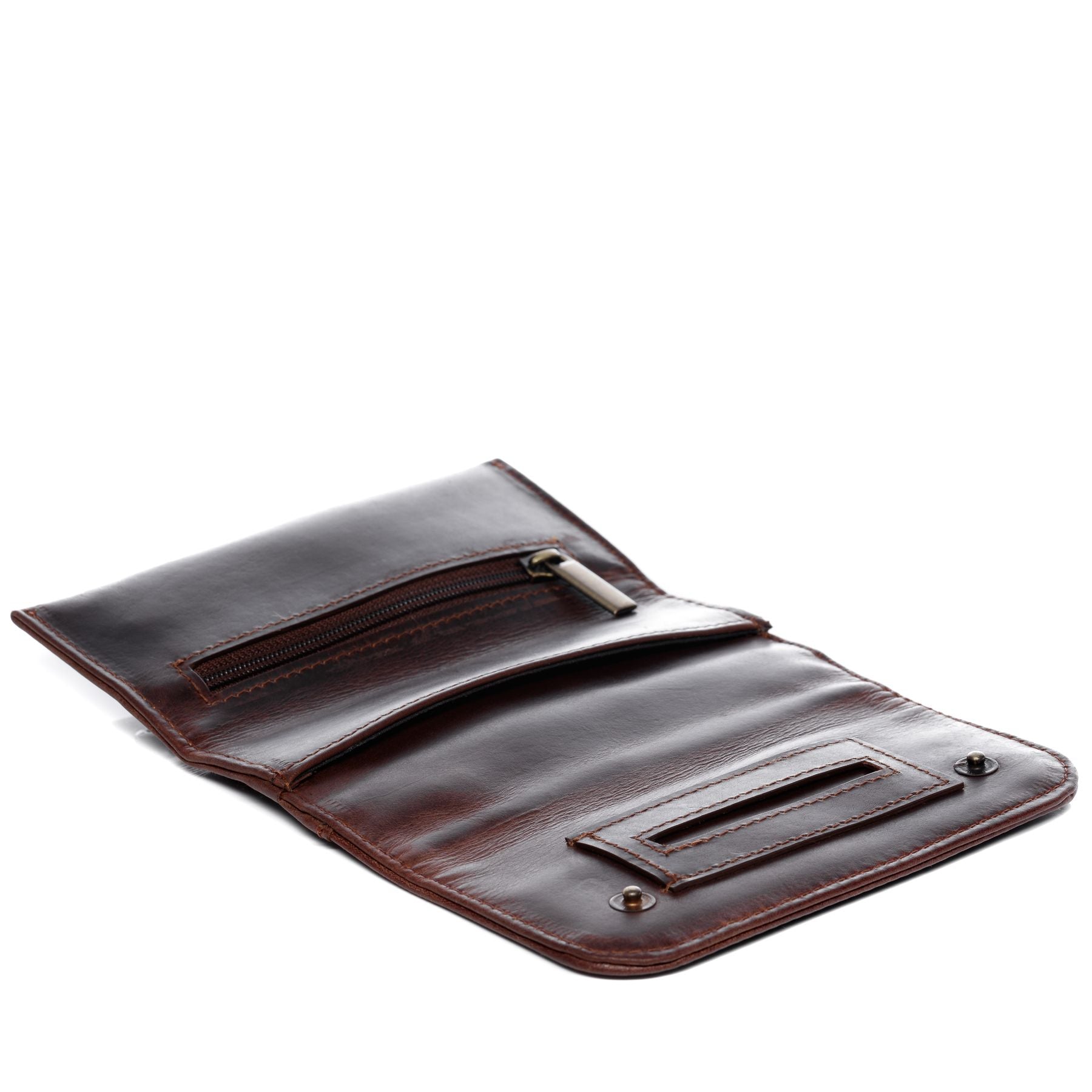 SID & VAIN promo-tobaccobag TONY braun-cognac 16364