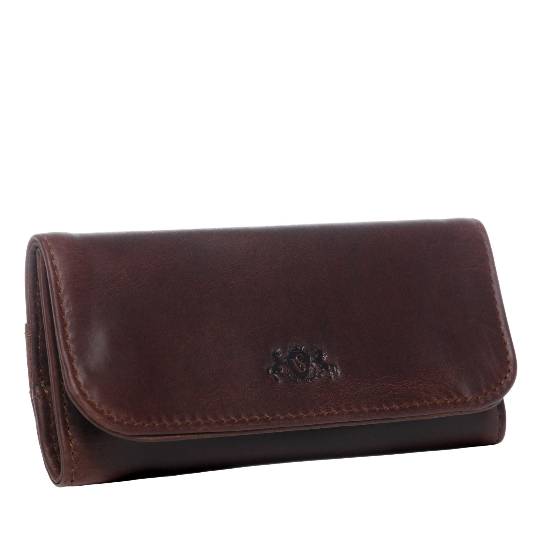 SID & VAIN promo-tobaccobag TONY braun-cognac 16362