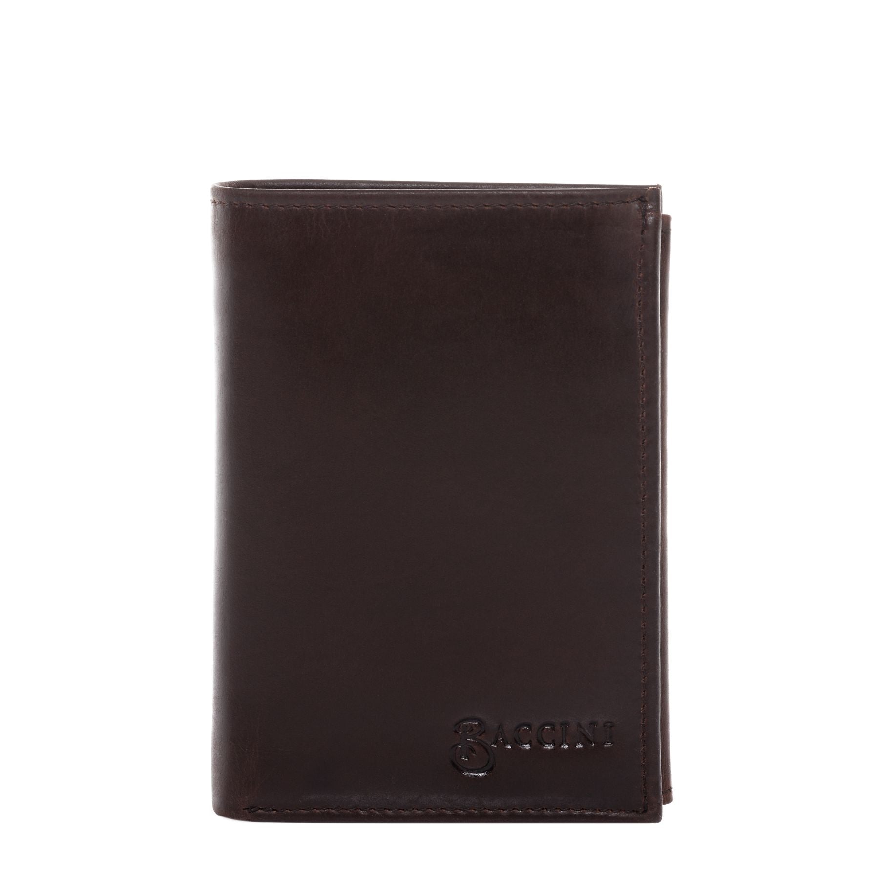 BACCINI Geldbeutel Leder EastWest - LEANDRO 32691