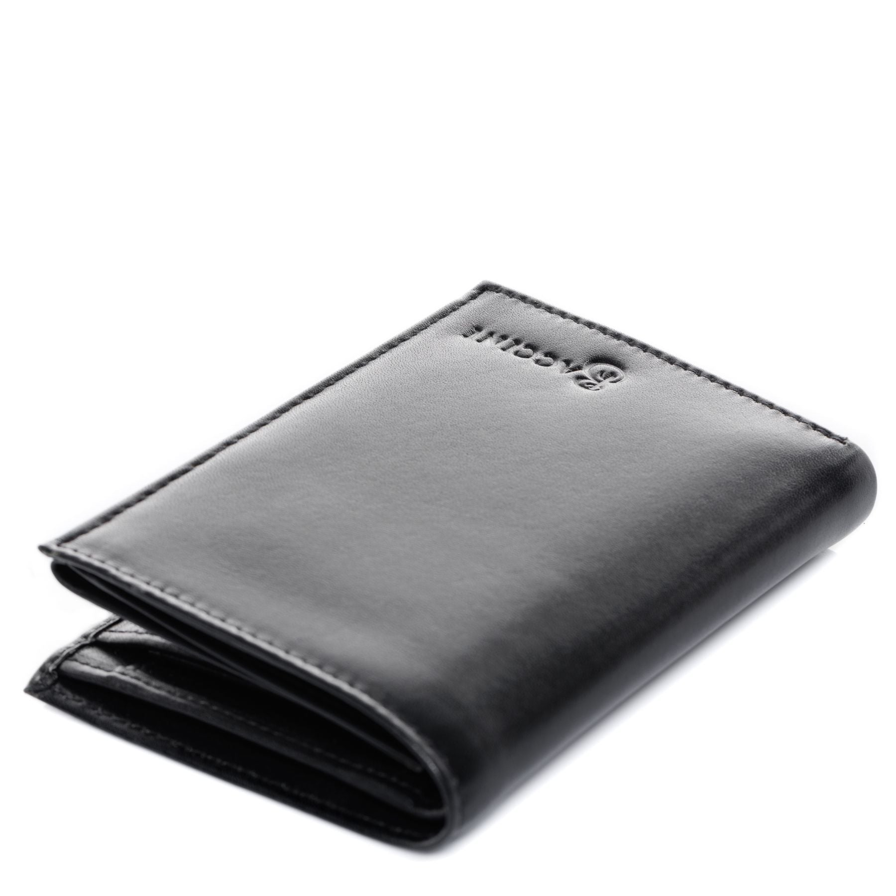 BACCINI Geldbeutel Leder EastWest - LEANDRO 32793