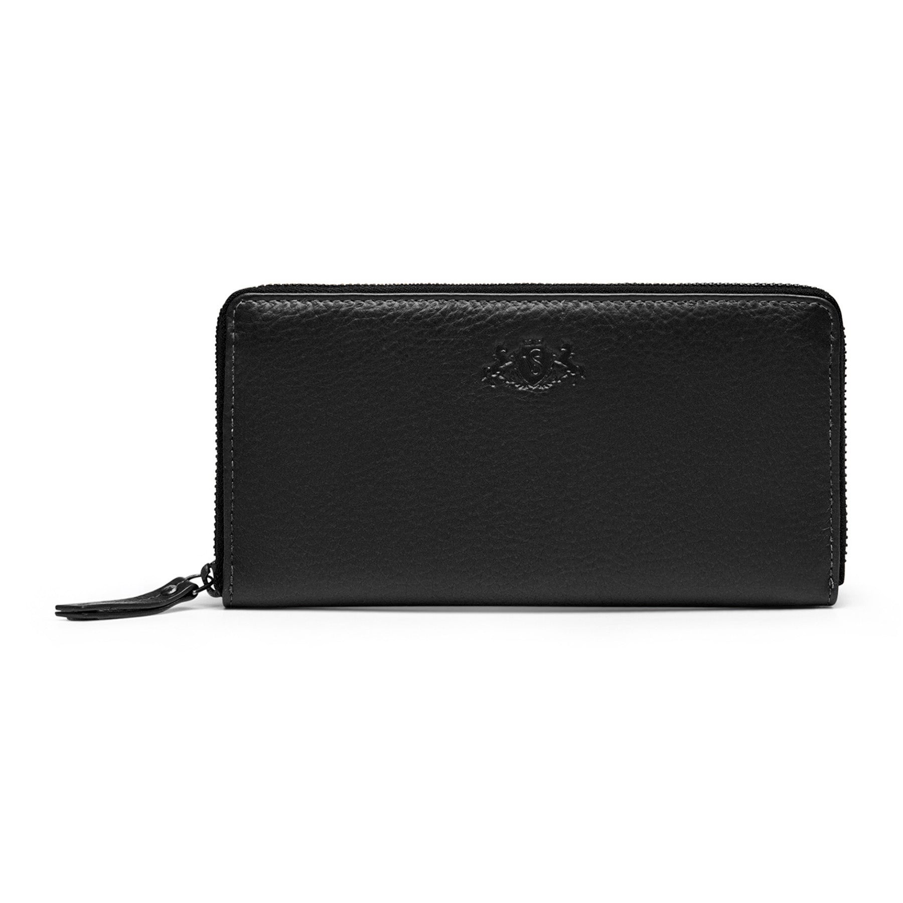 JERSEY Rambler Black Front