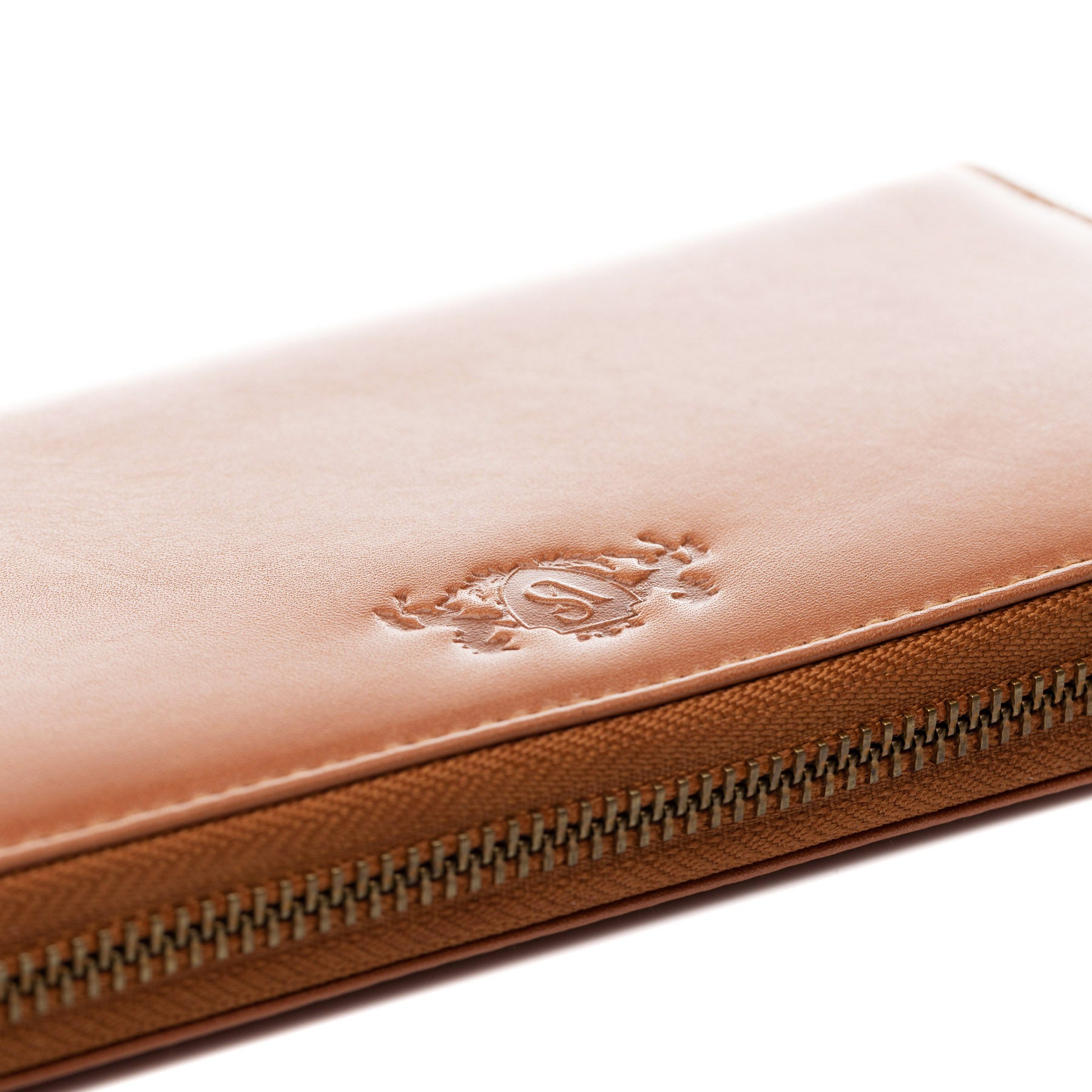 SID & VAIN Geldboerse Leder JERSEY schwarz braun Geldbeutel 39068