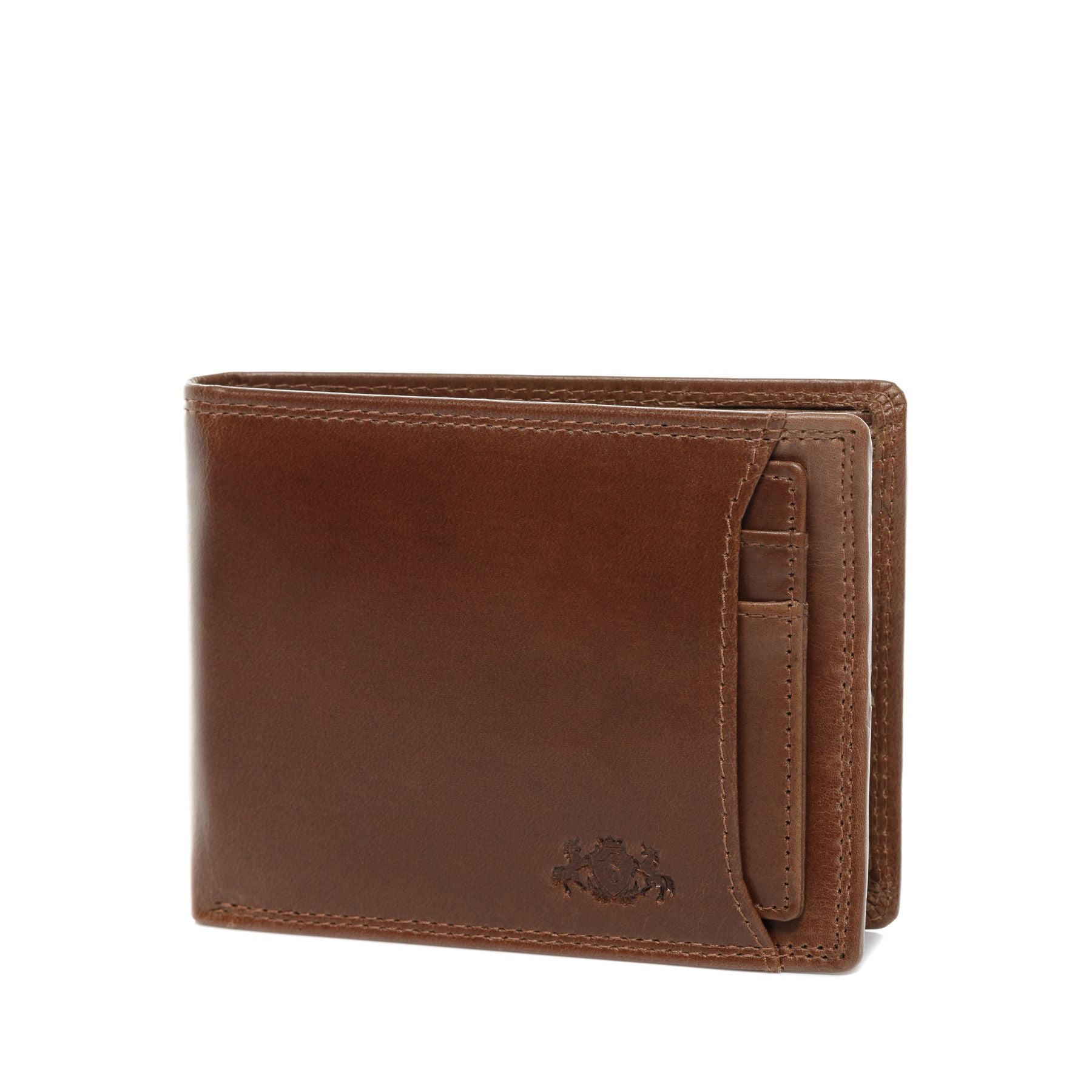 SID & VAIN Geldbörse Leder JACOB versch. Farben Brieftasche Geldbörse 49818