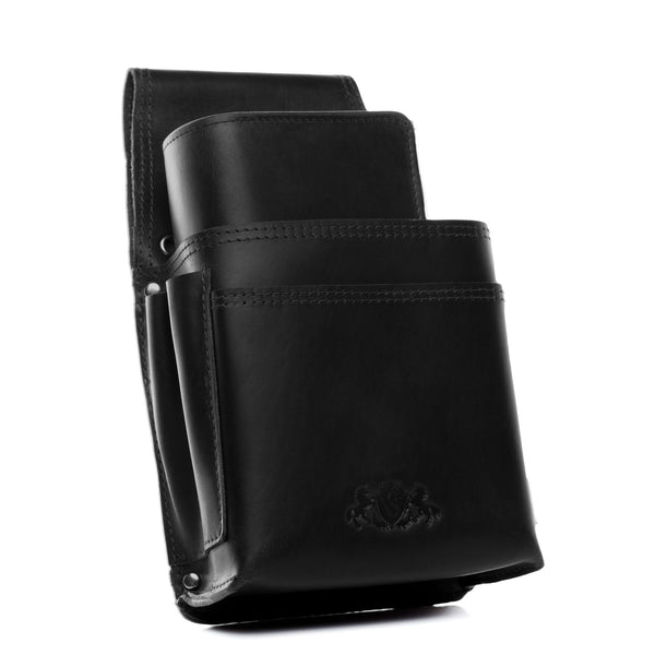 zwart / Portemonnee + holster