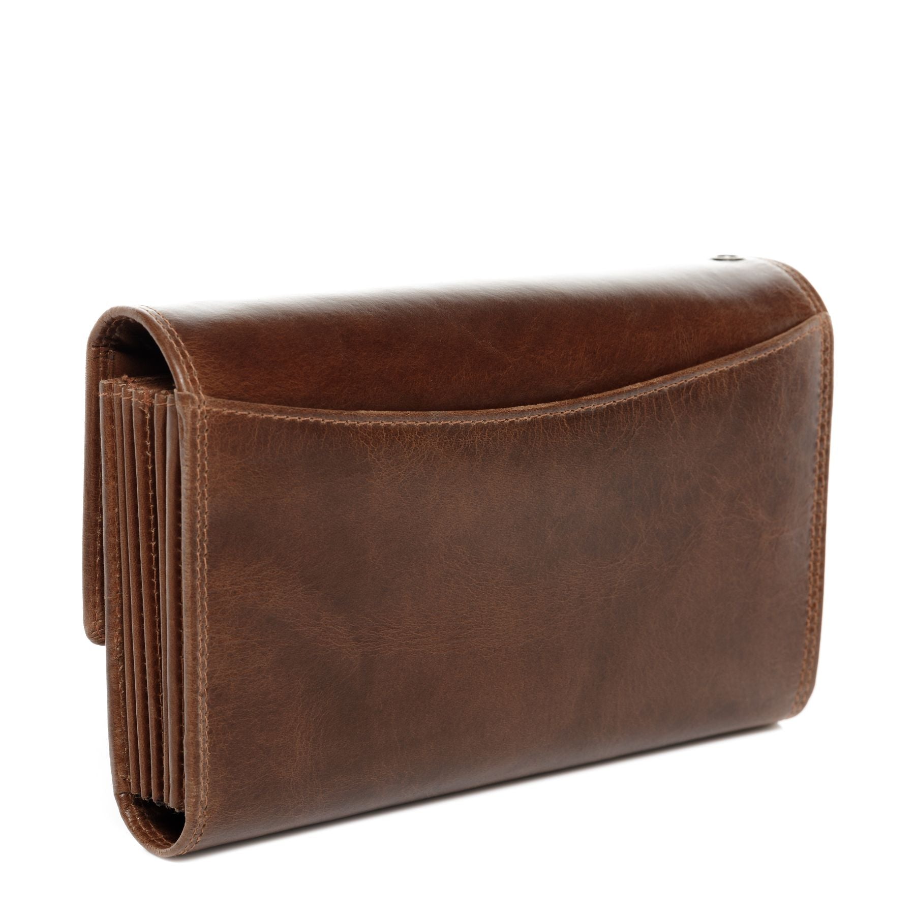 SID & VAIN Kellnerbörse Lederbraun ABERDEEN 47678