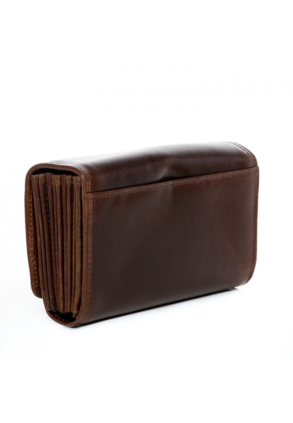 SID & VAIN Kellnerbörse Lederbraun ABERDEEN 47278