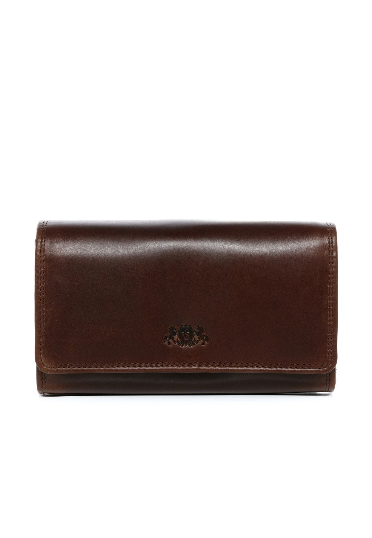 SID & VAIN Kellnerbörse Lederbraun ABERDEEN 47277