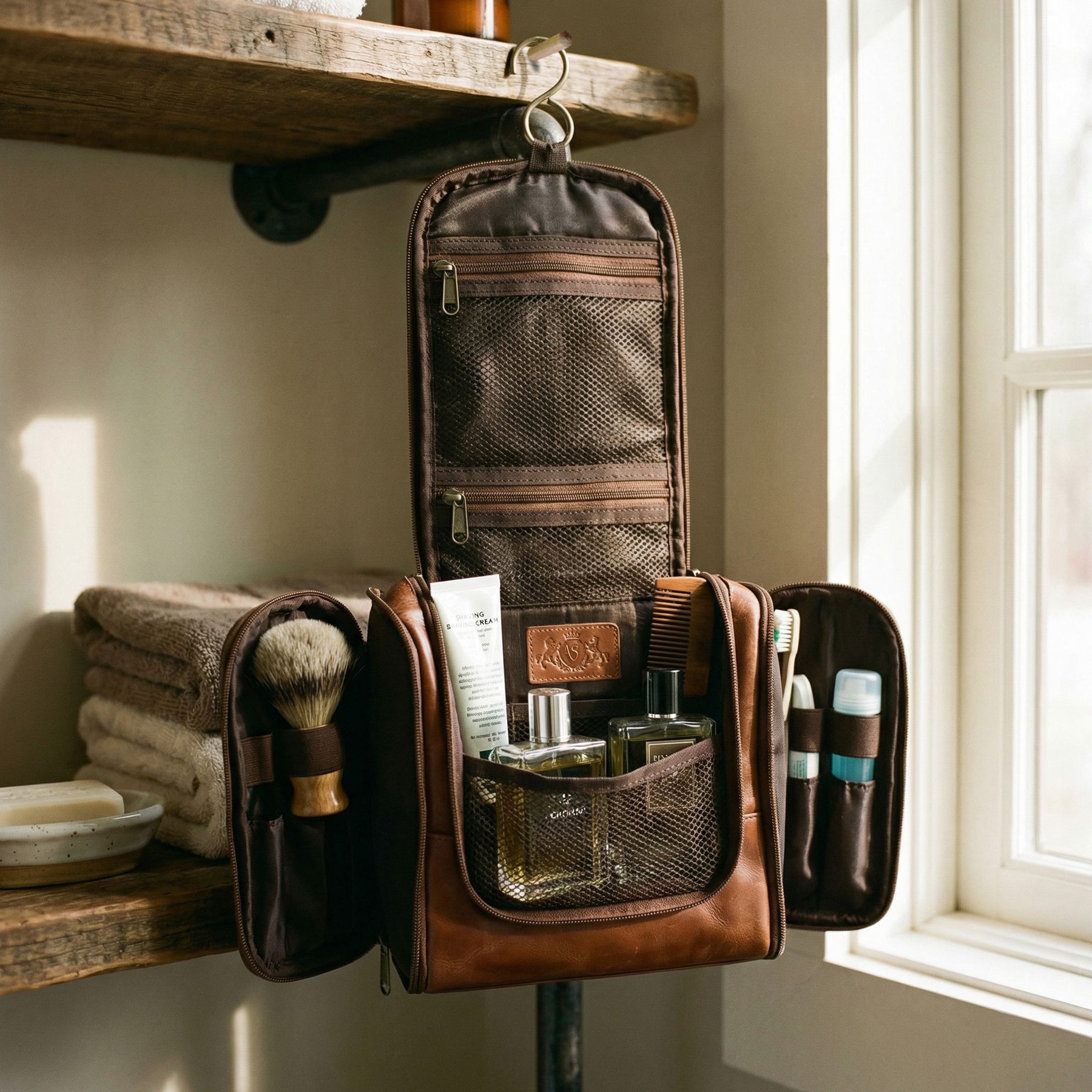 Dexter-light-brown-InUse