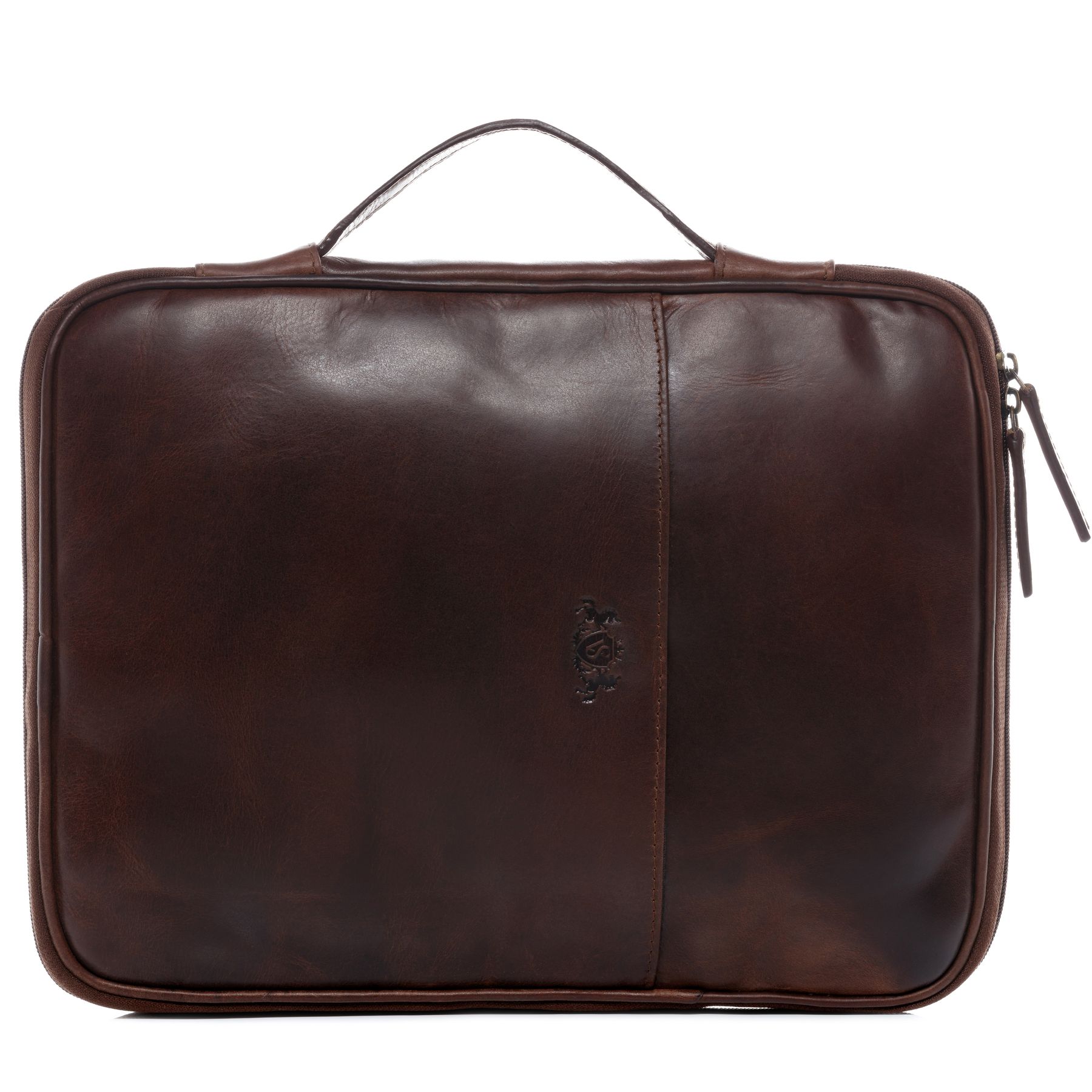SID & VAIN Organizer-Tasche - 15" - JOSEY 15-brown 19394