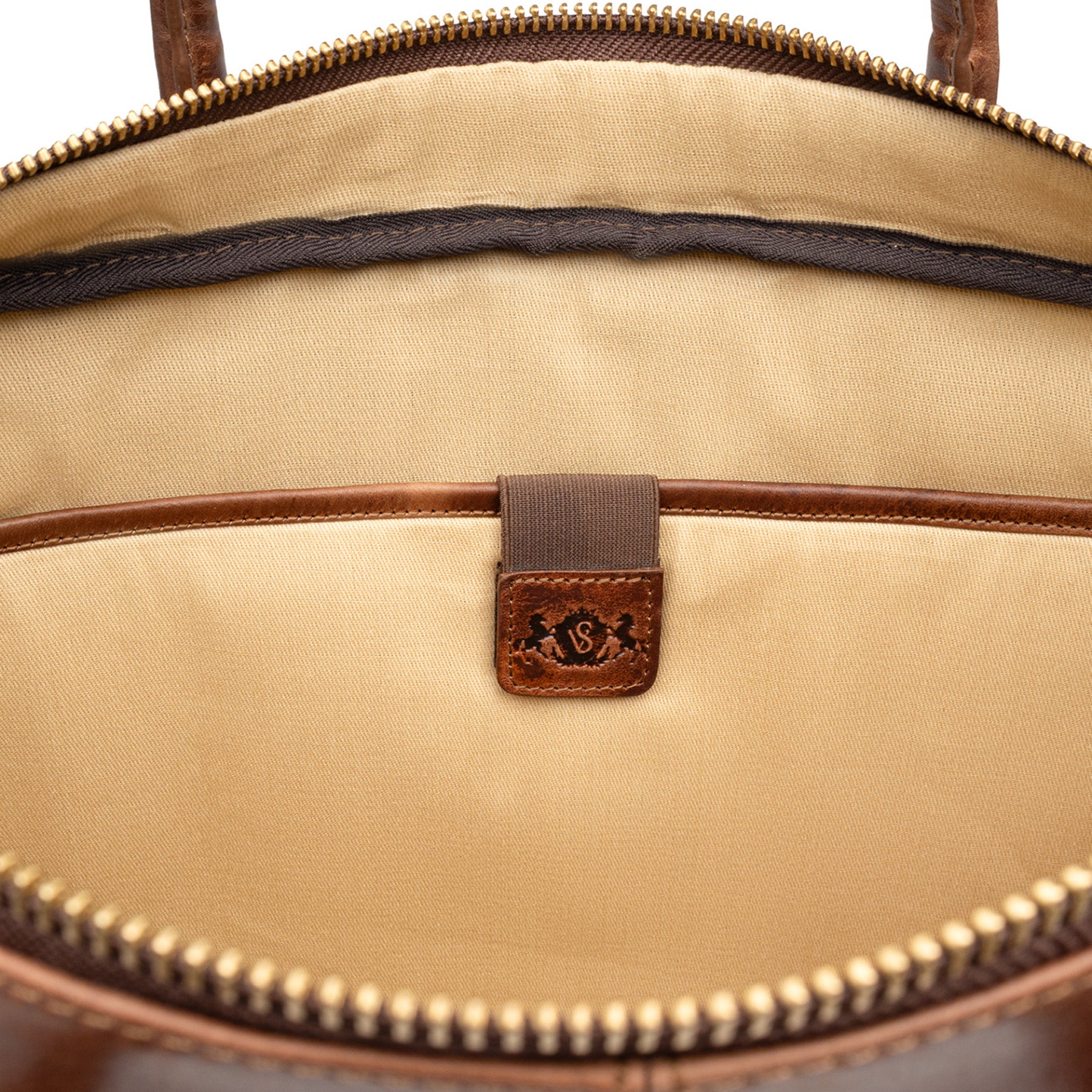 Aktentasche mit Frontfach 15" Harvey braun