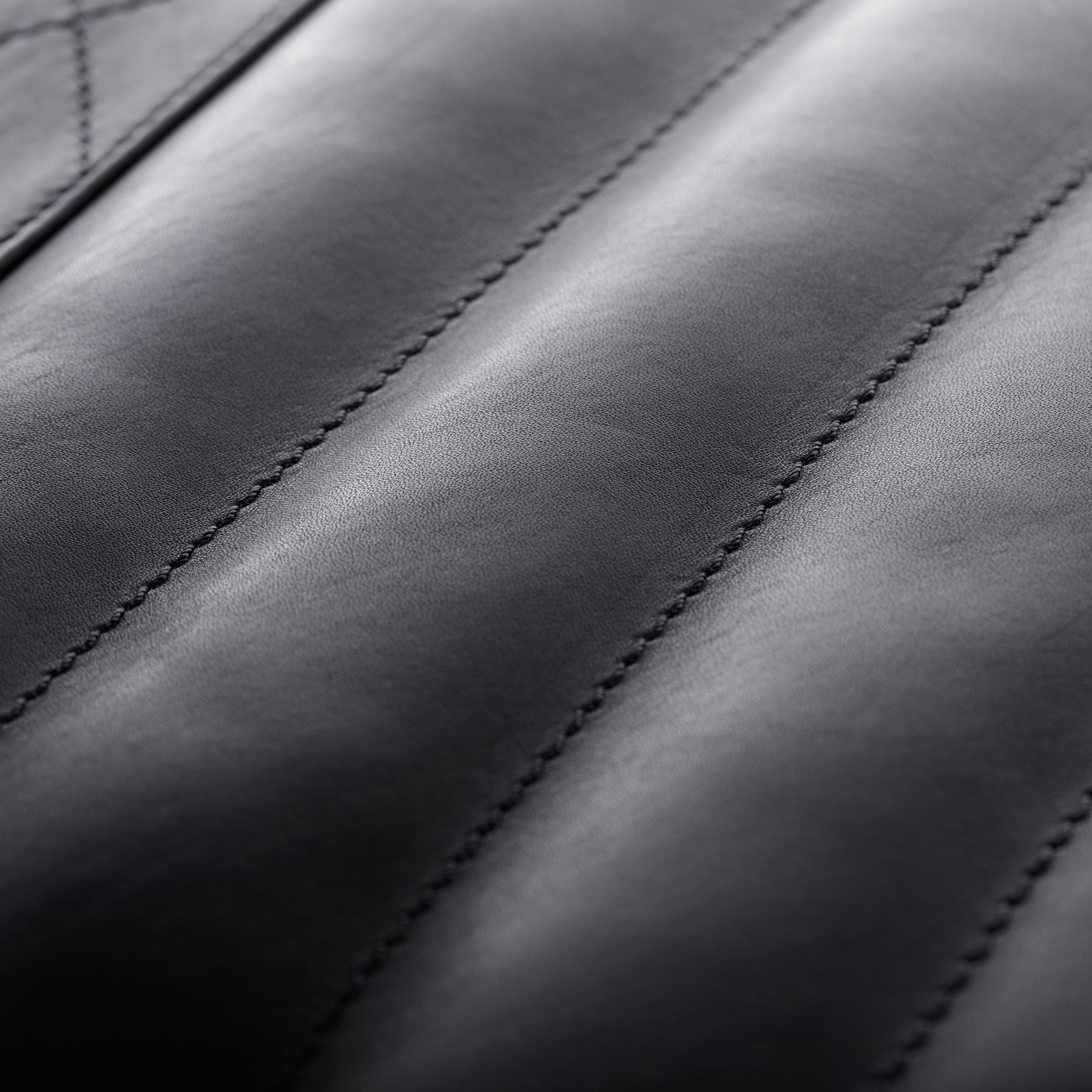 SID & VAIN Rucksack Leder DYLAN schwarz 20533