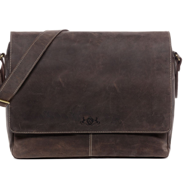 dark brown