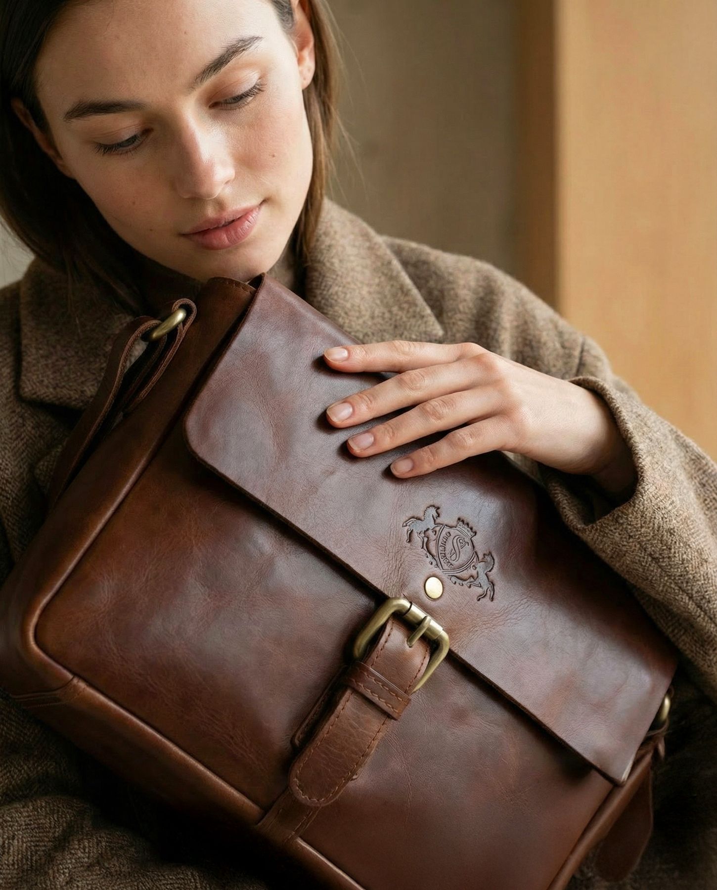 Umhängetasche Yale Messenger