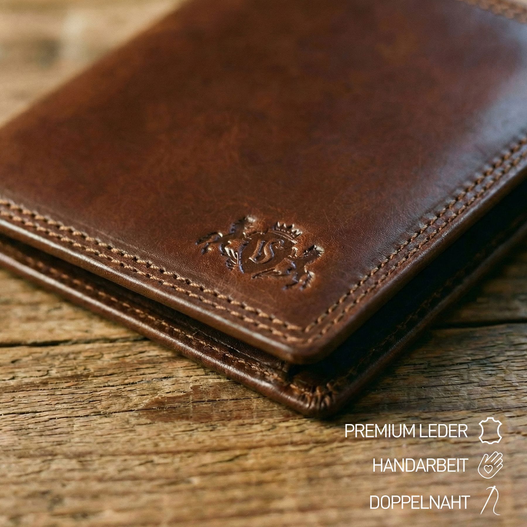 BARNEY-cognac-brown-Qualitaet