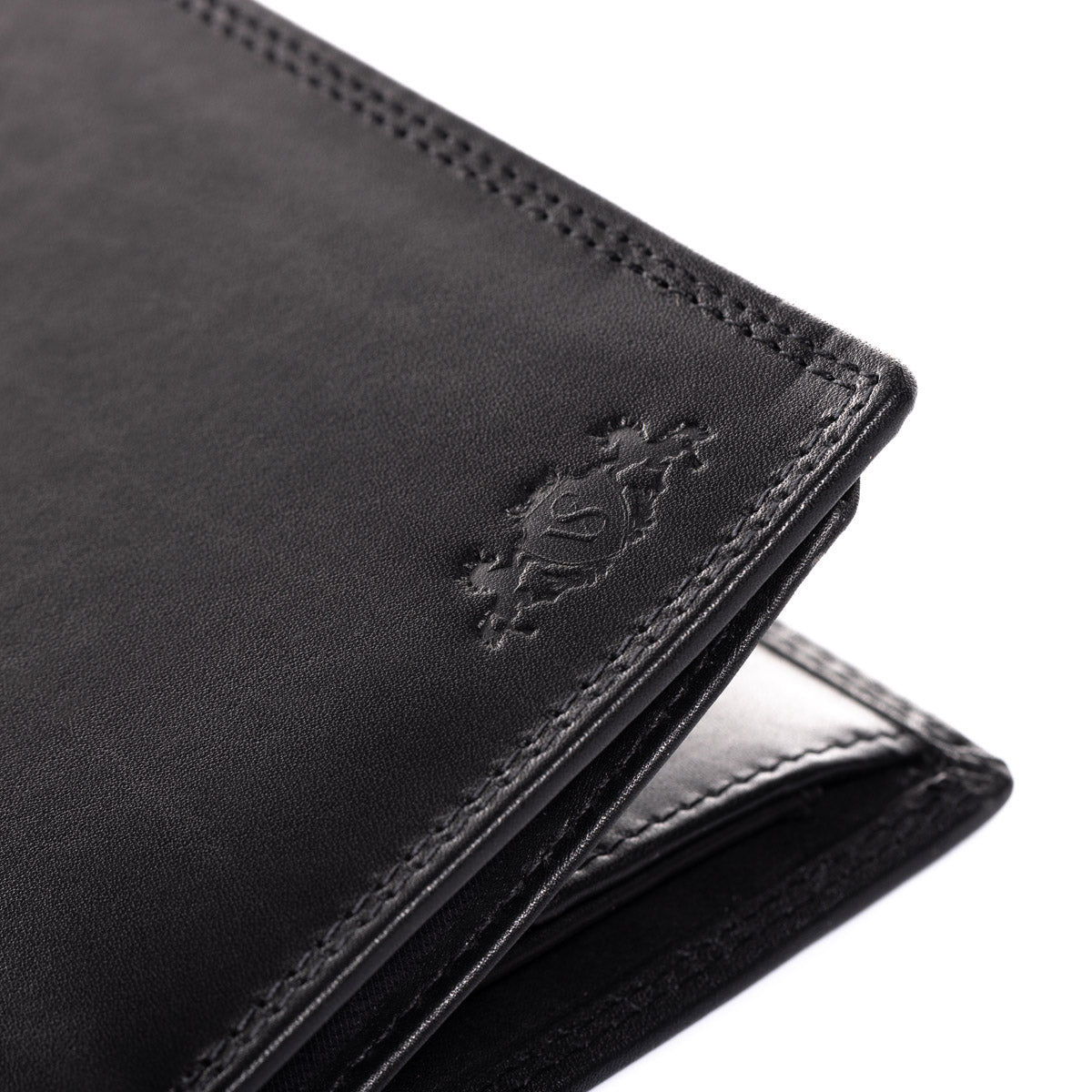 SID & VAIN Geldbeutel Leder NorthSouth - BARNEY 37675