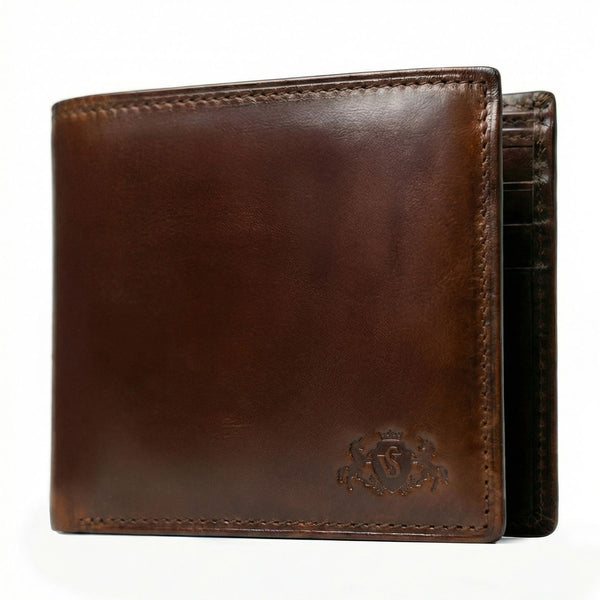 brown cognac