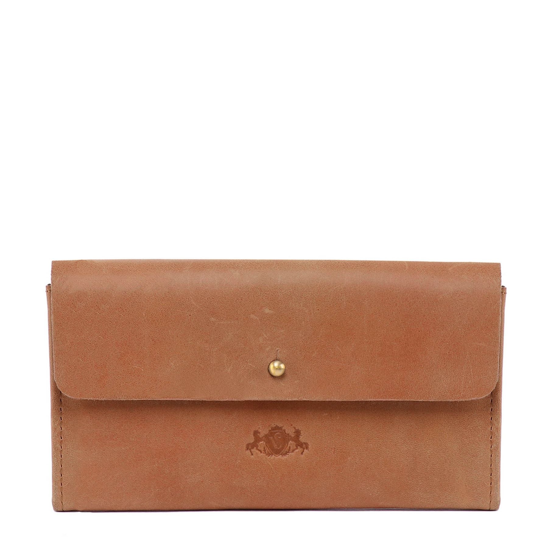 SID & VAIN Portemonnaie ELSA natural-light-tan 37640