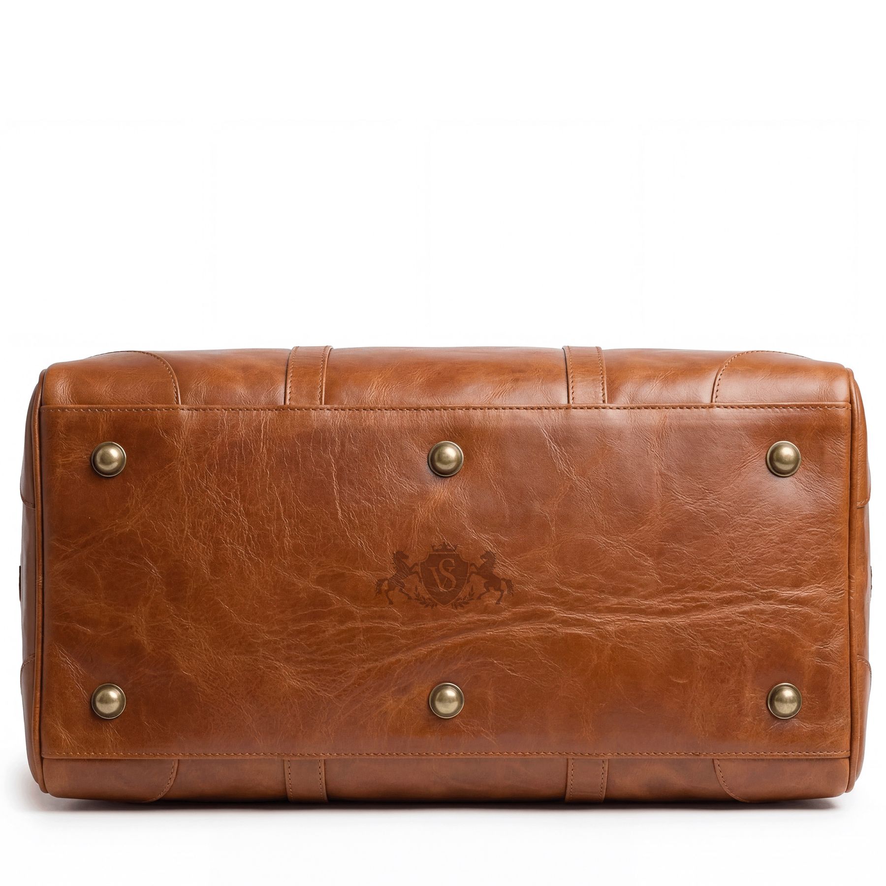 Reisetasche-Ziegenleder-Sid-Vain-unten
