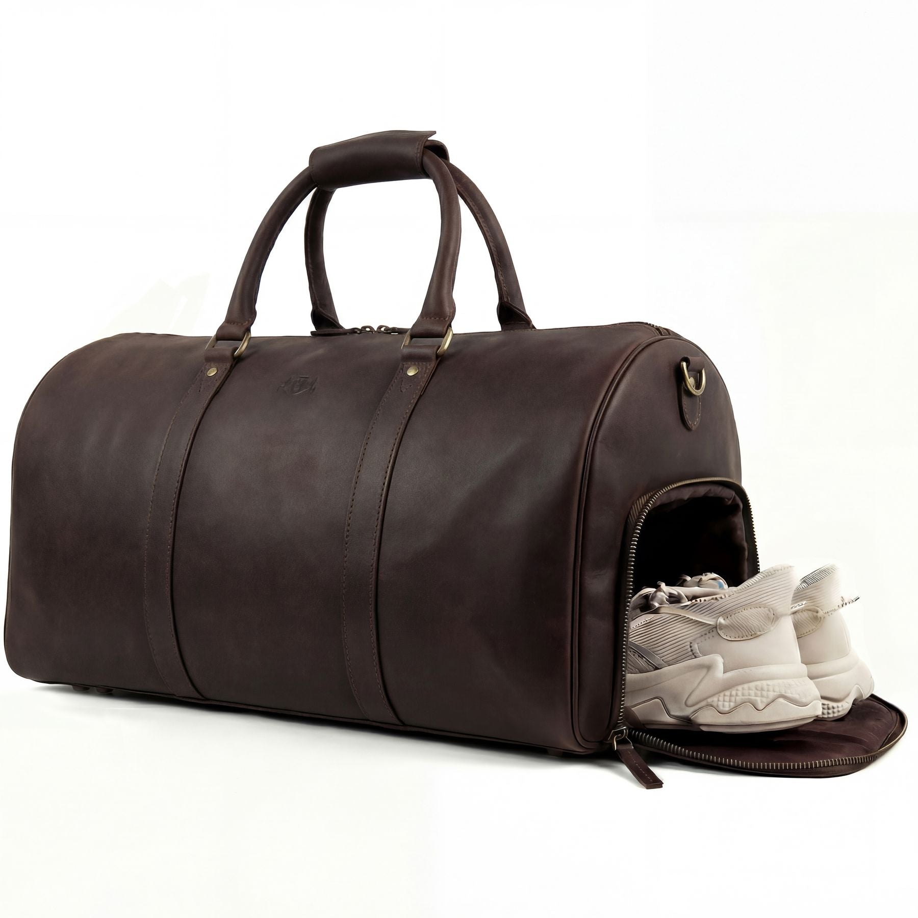 SID & VAIN travel-weekender - XL - NT-68 - HANK braun