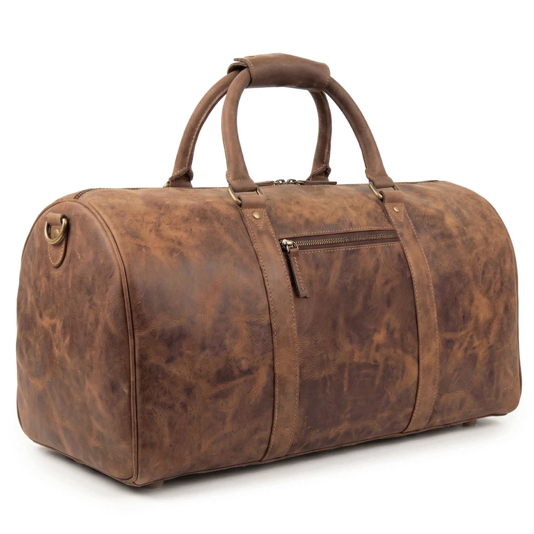 6375-SID & VAIN travel-weekender - XL - NT-68 - HANK 401-Light-Cognac HUNTER-pack