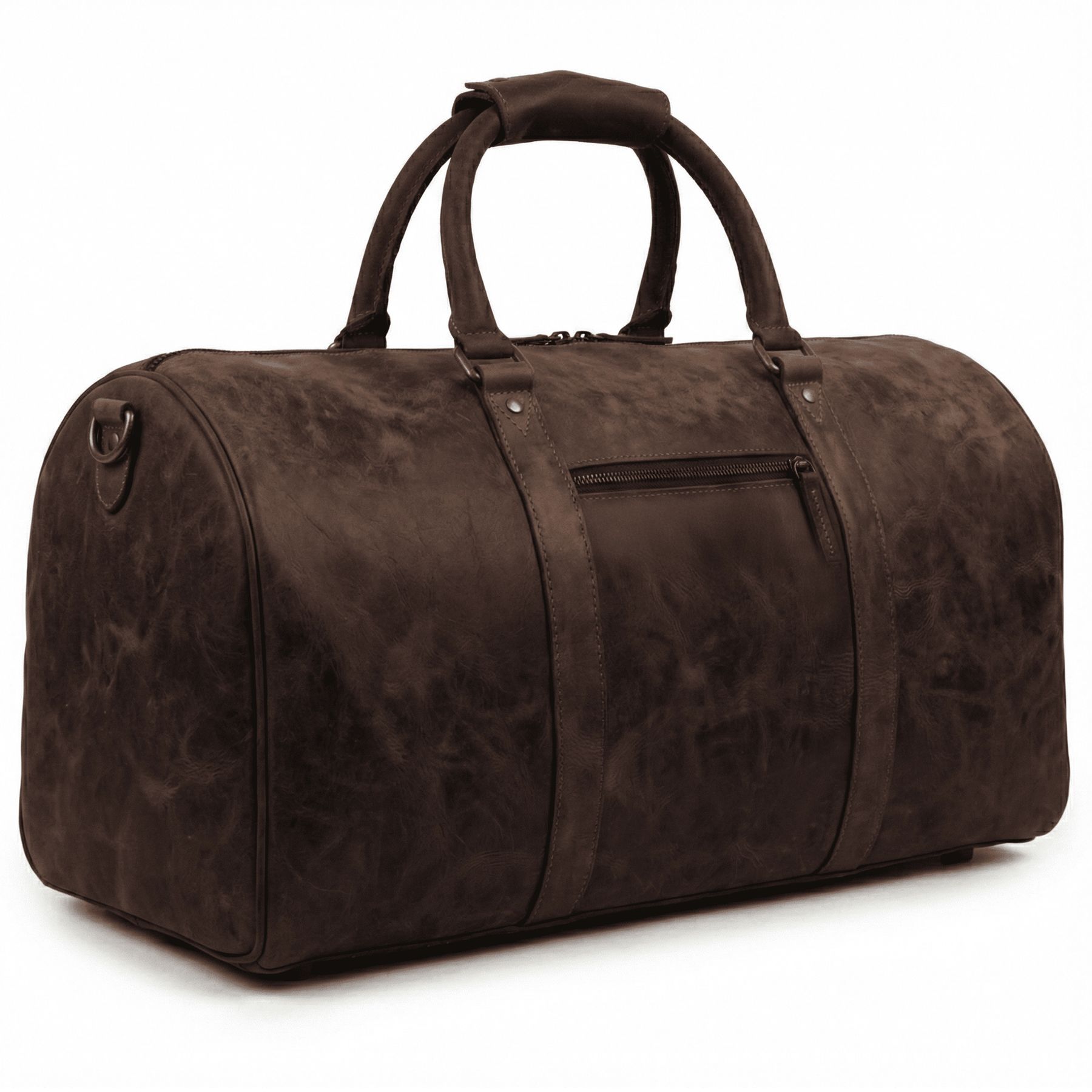 6373-SID & VAIN travel-weekender - XL - NT-68 - HANK 408-Choco HUNTER-pack