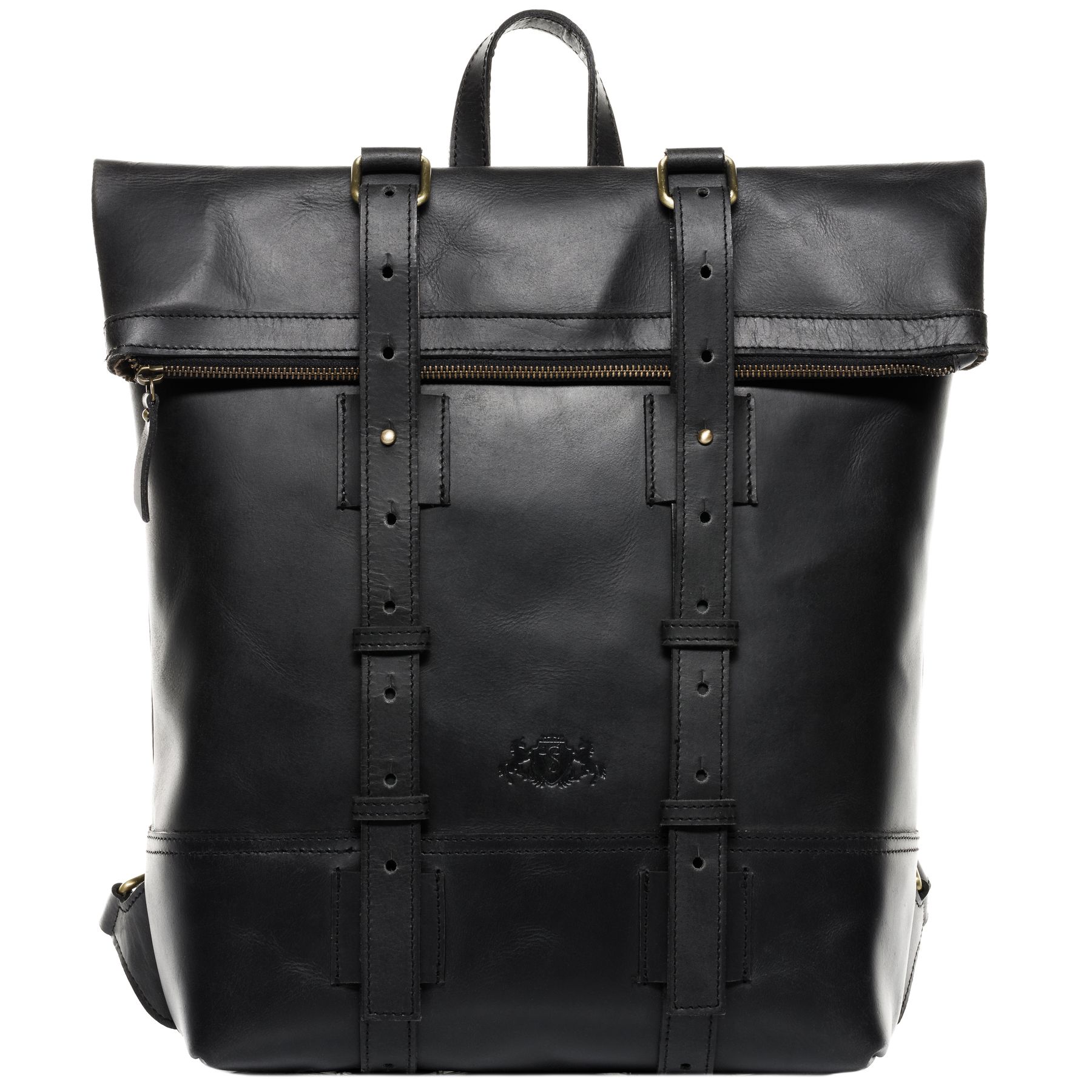 SID & VAIN Rucksack Leder CHAZ 29320