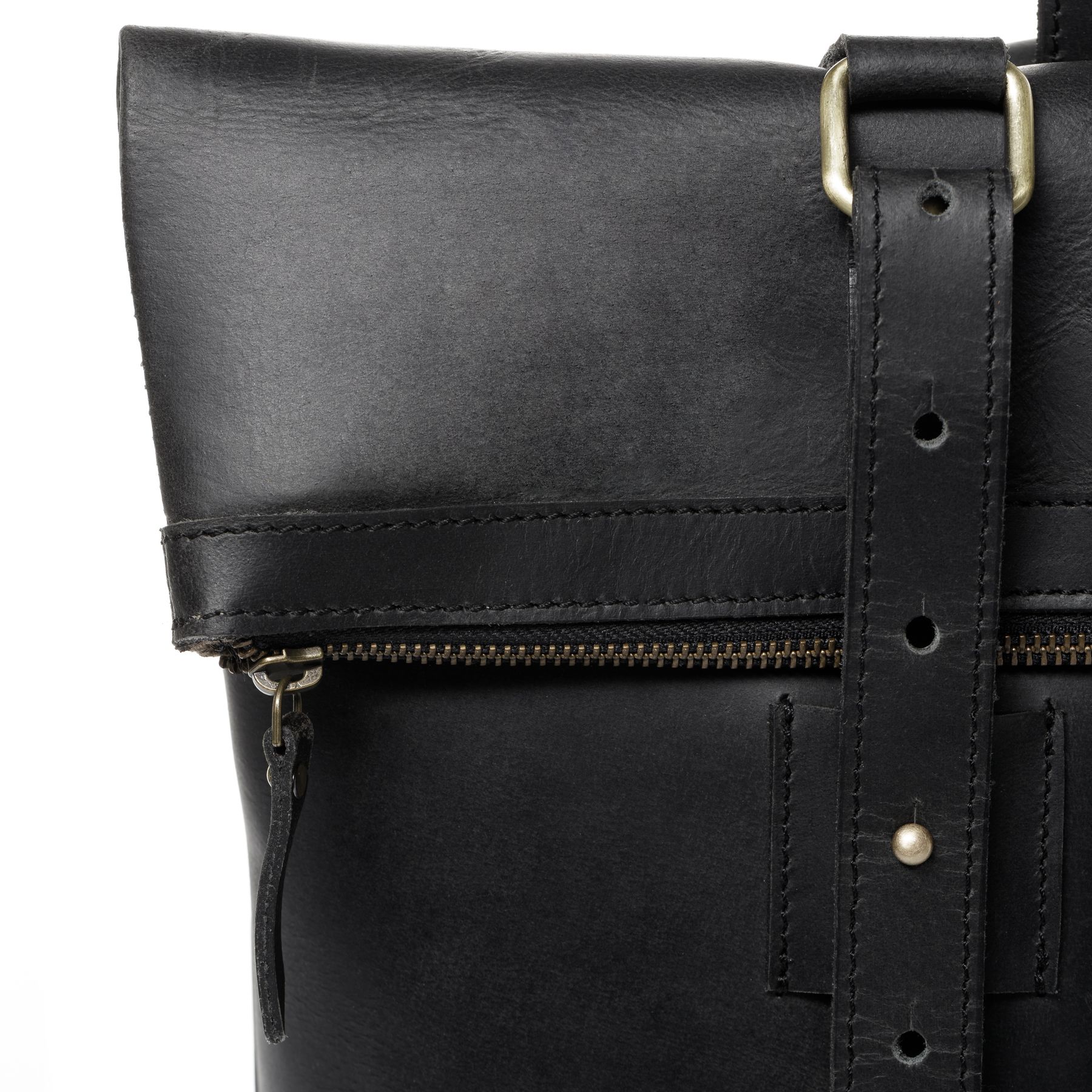 SID & VAIN Rucksack Leder CHAZ 29323