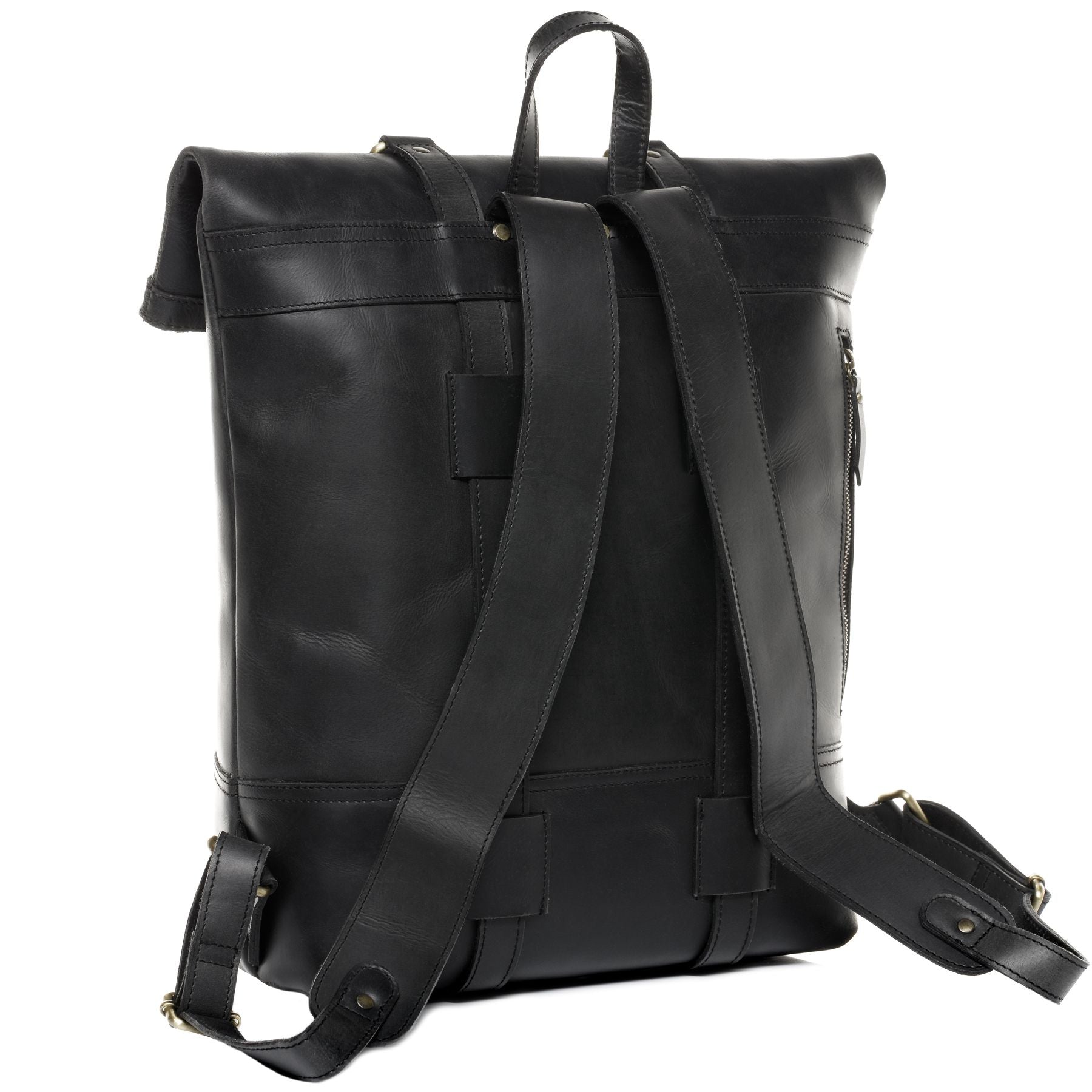 SID & VAIN Rucksack Leder CHAZ 29322