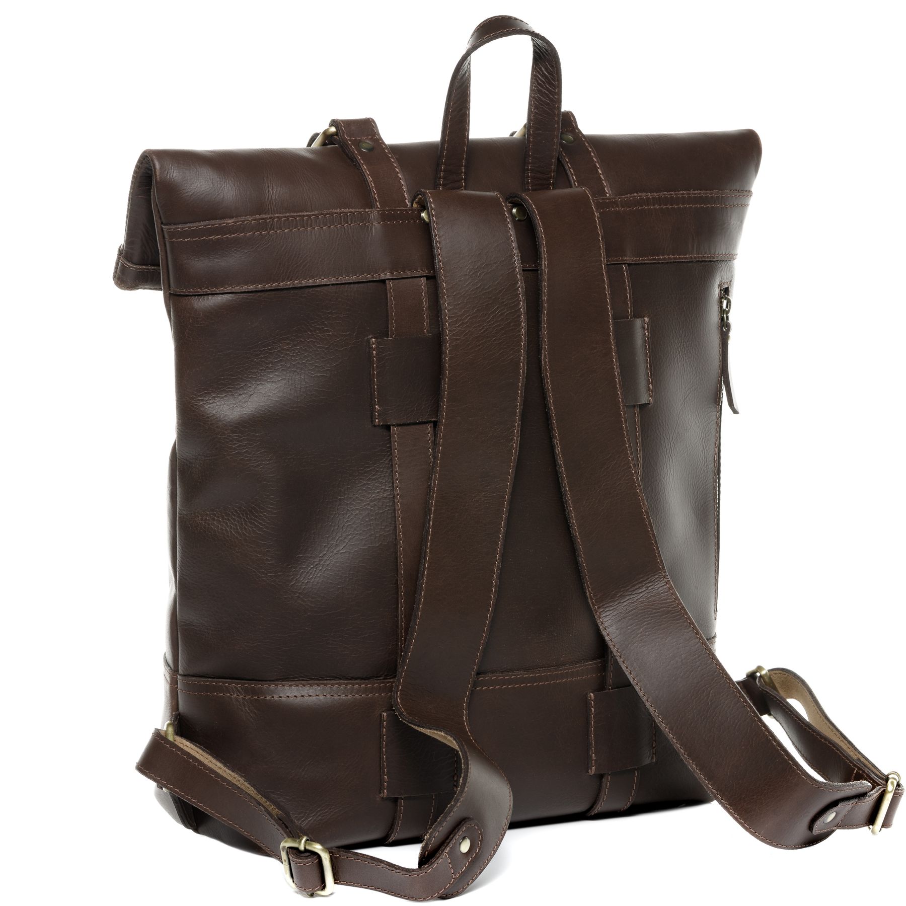 SID & VAIN Rucksack Leder CHAZ 29332