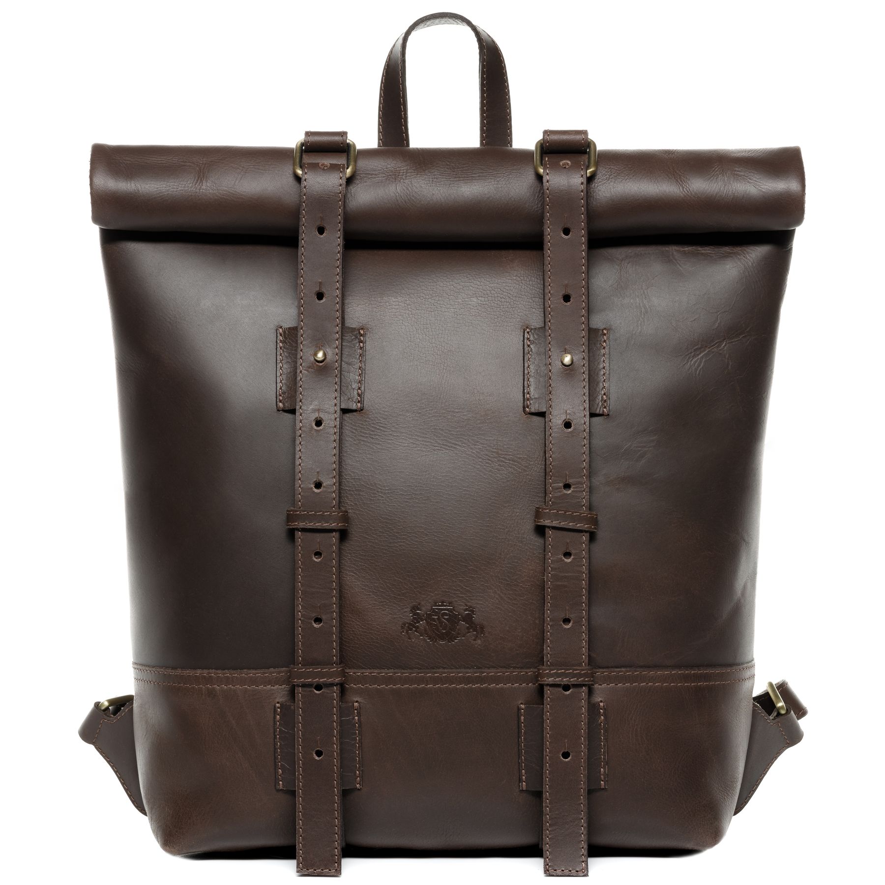 SID & VAIN Rucksack Leder CHAZ 29331
