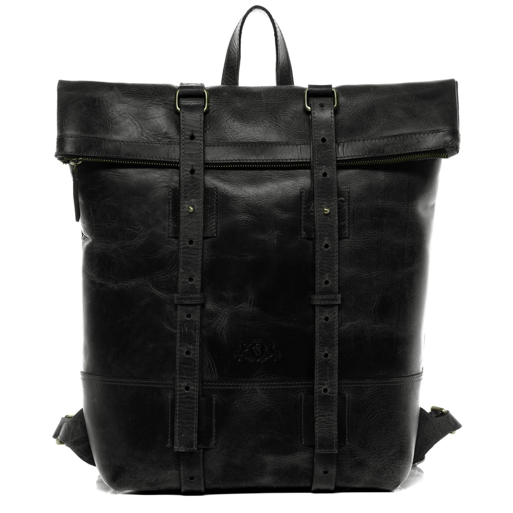 SID & VAIN Rucksack Leder CHAZ 29169