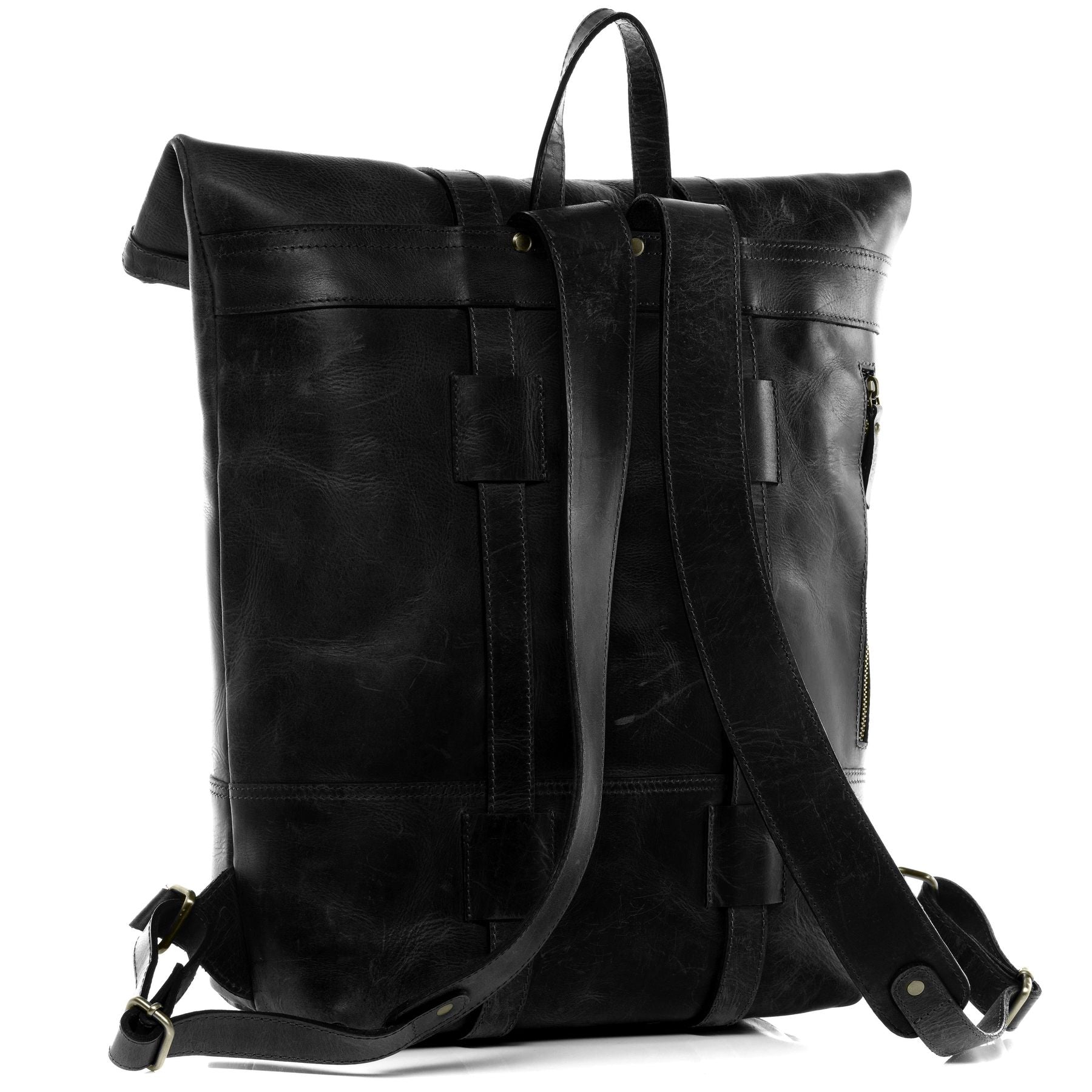 SID & VAIN Rucksack Leder CHAZ 29171