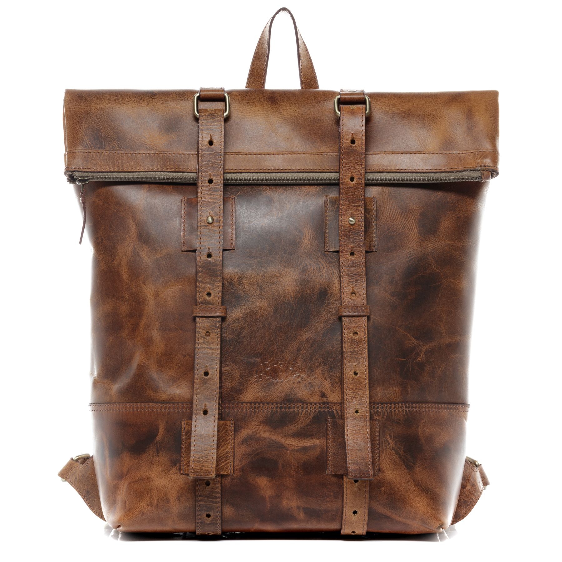 SID & VAIN Rucksack Leder CHAZ 29182