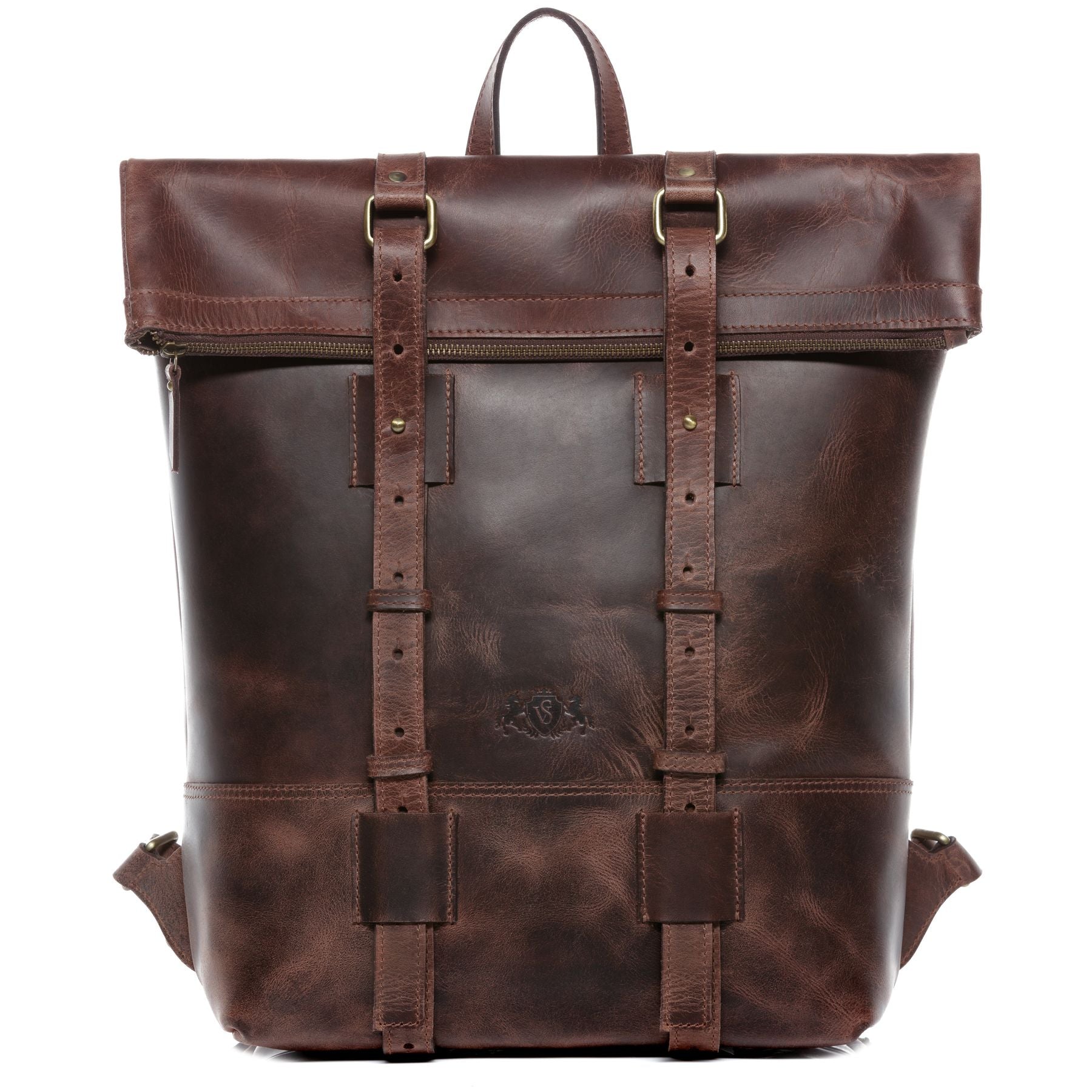 SID & VAIN Rucksack Leder CHAZ 29180