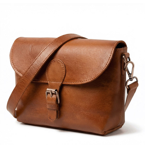 marron vintage / S