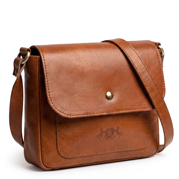 marron vintage / S