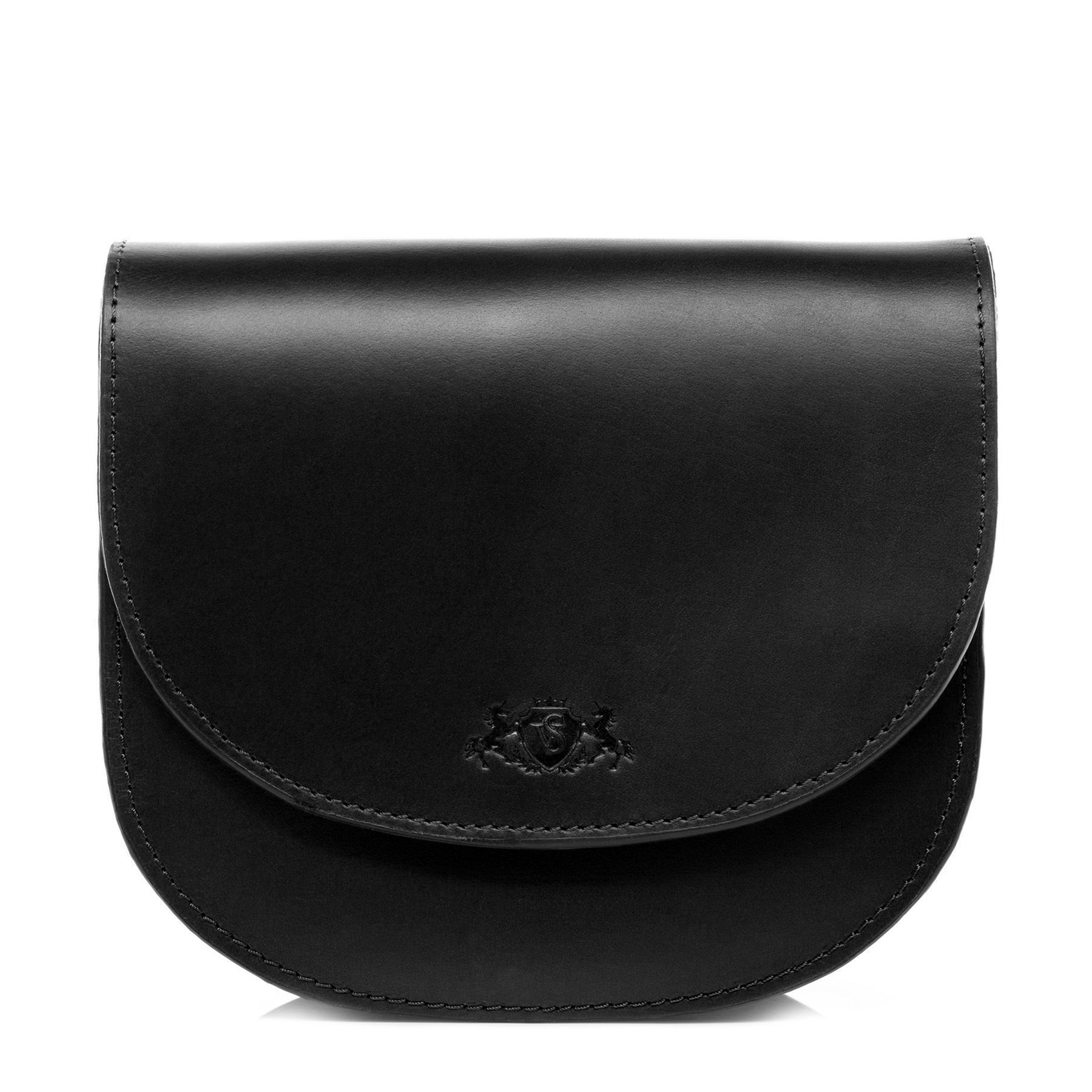 SID & VAIN Schultertasche Leder TRISH versch. Farben Größen Handtasche Leder 15