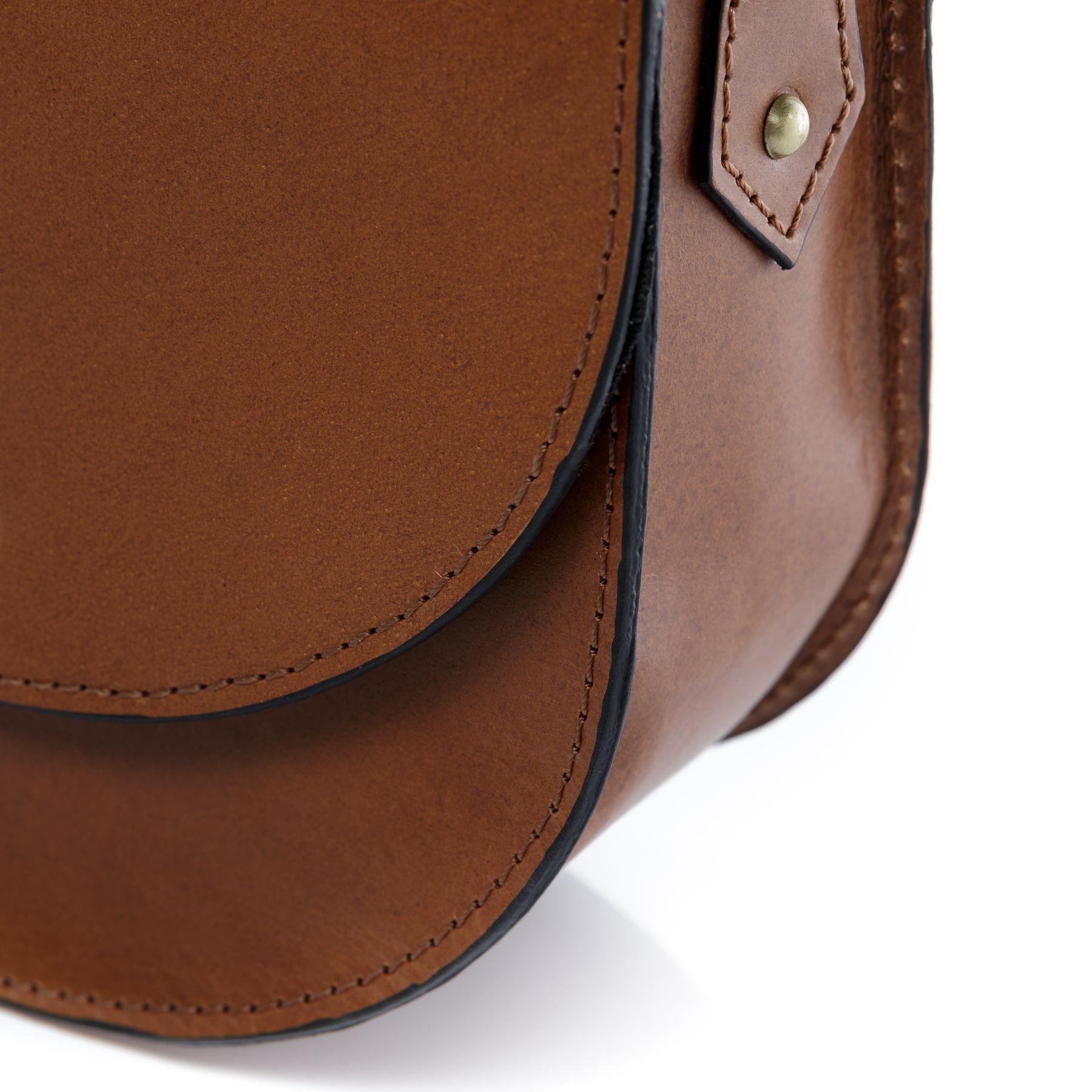 SID & VAIN Schultertasche Leder TRISH versch. Farben Größen Handtasche Leder 25