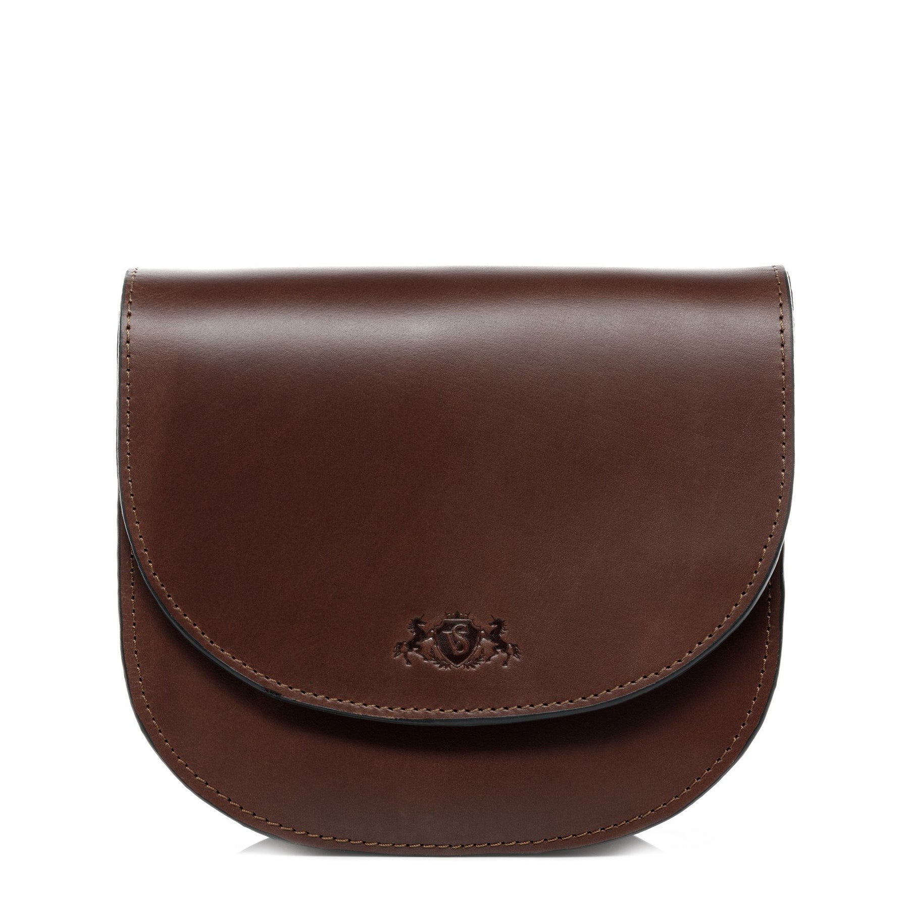 SID & VAIN Schultertasche Leder TRISH versch. Farben und Größen Handtasche Leder 47748