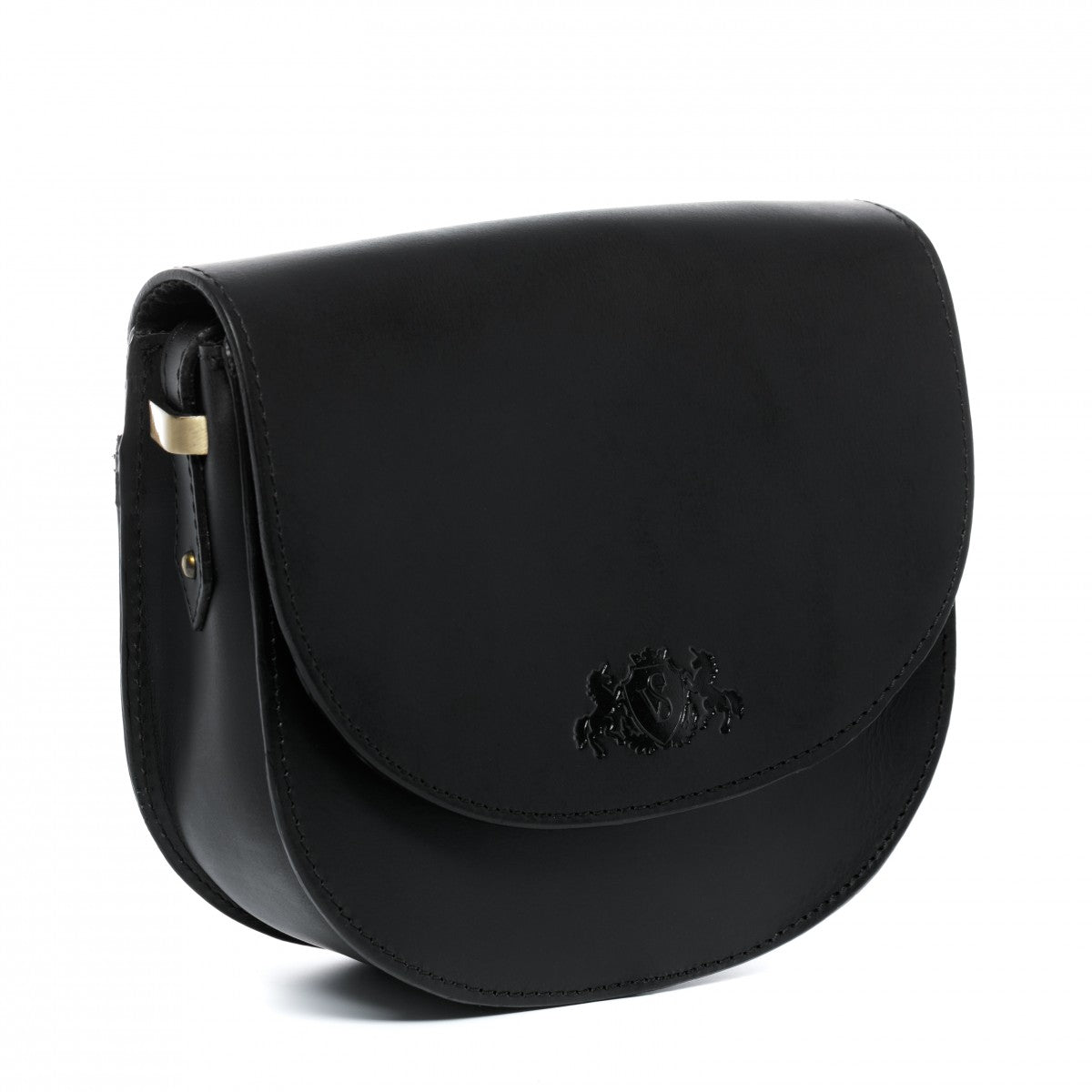 SID & VAIN Schultertasche Leder TRISH versch. Farben Größen Handtasche Leder 43