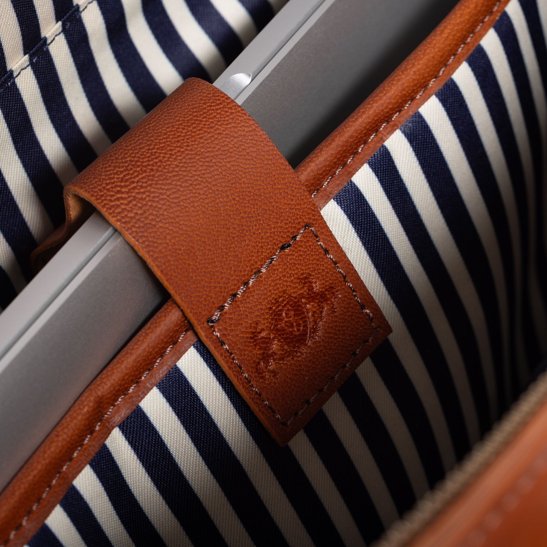 SID & VAIN Shopper LIVIE chestnut 42009